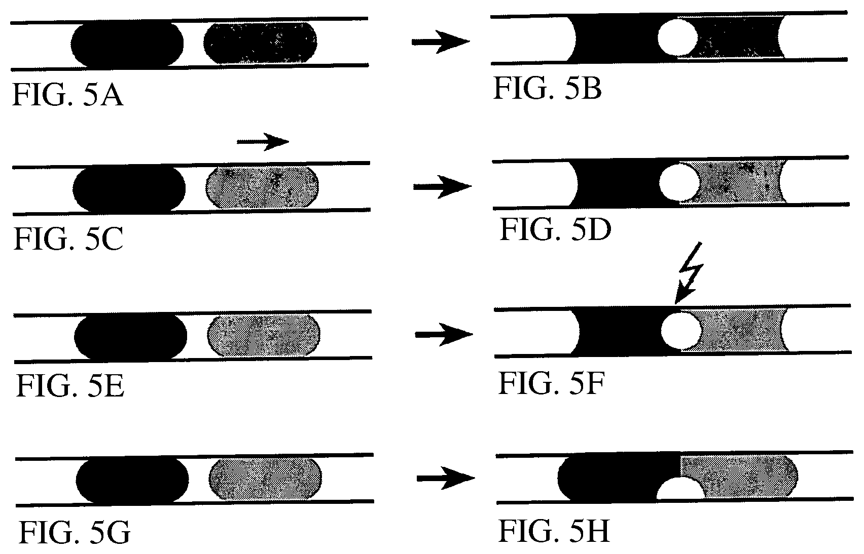 Patent US12097475 Figure 4 – Microfluidic system