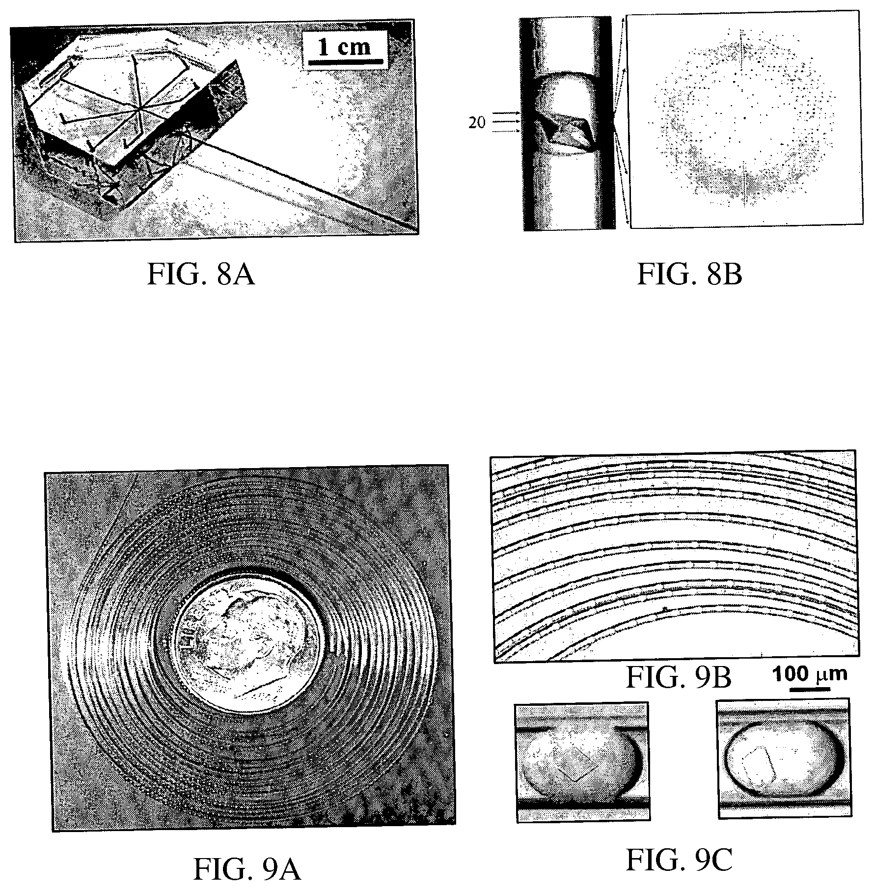 Patent US12097475 Figure 7 – Microfluidic system