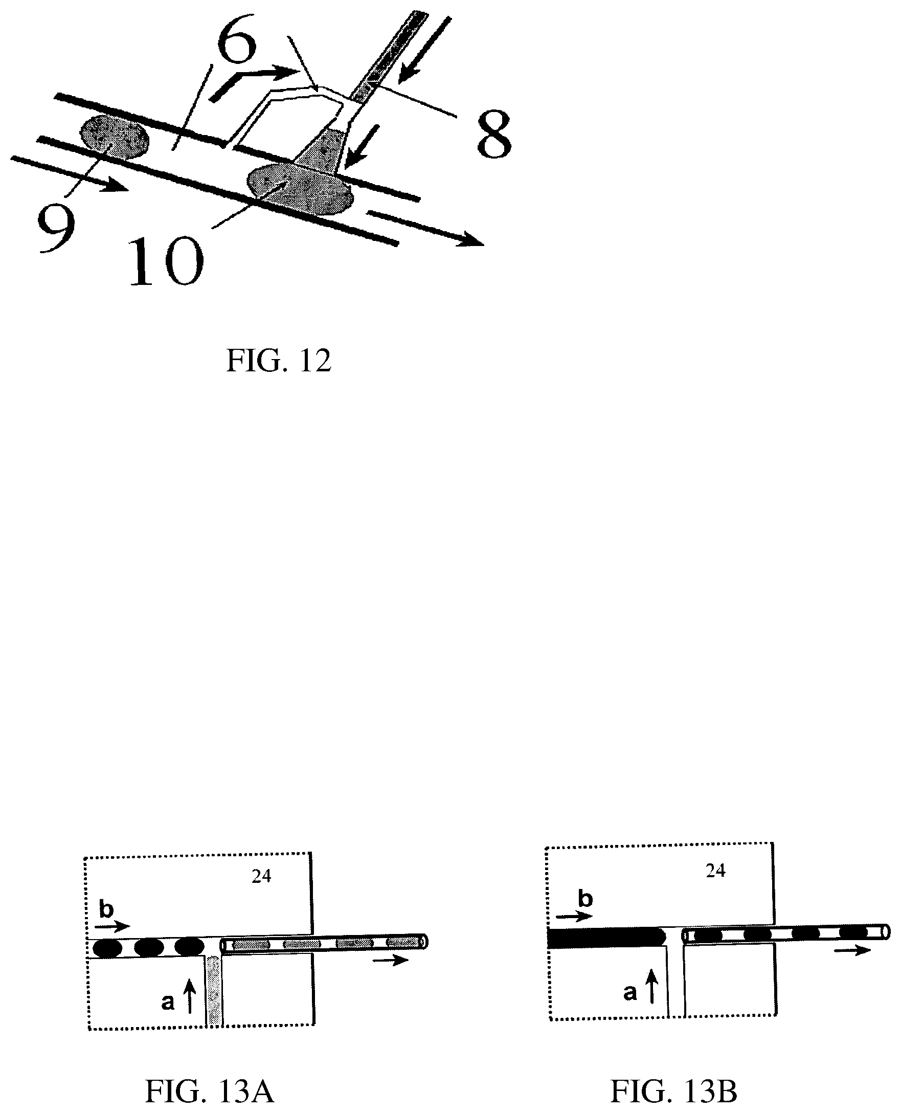 Patent US12097475 Figure 9 – Microfluidic system