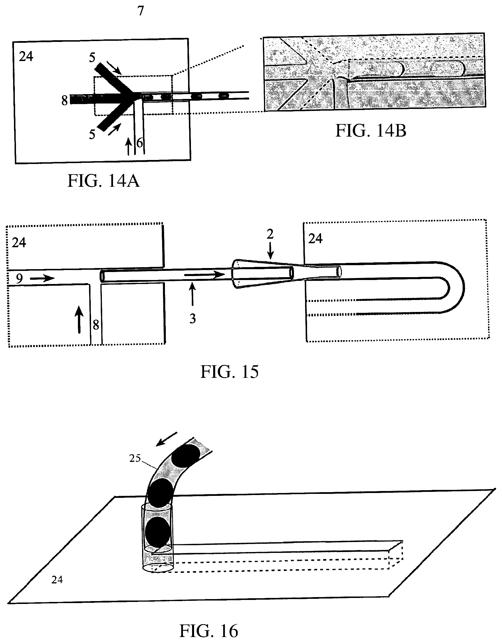 Patent US12097475 Figure 10 – Microfluidic system