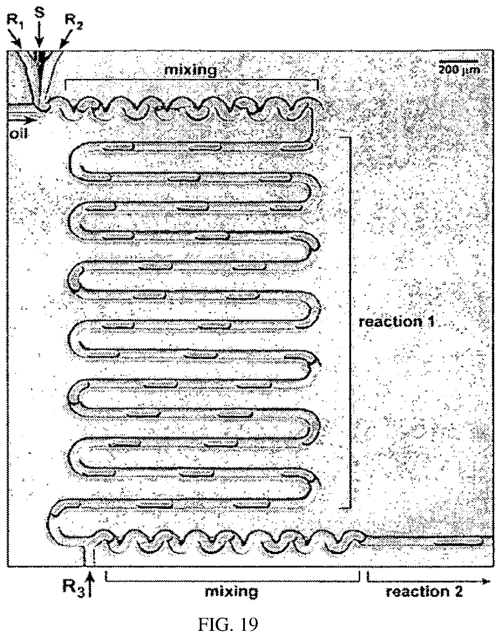 Patent US12097475 Figure 12 – Microfluidic system