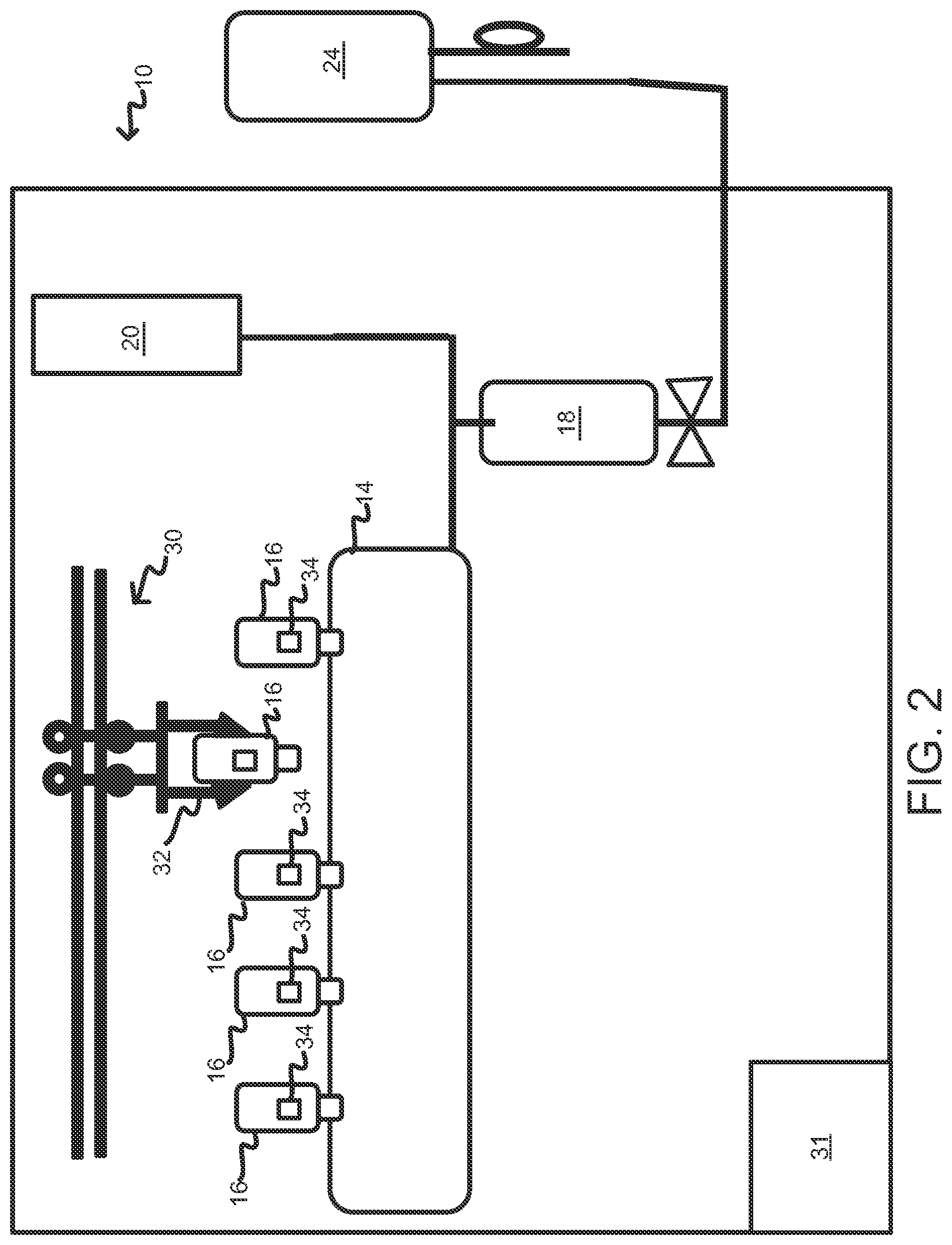 Patent US12097476 Figure 2 – Compounder apparatus