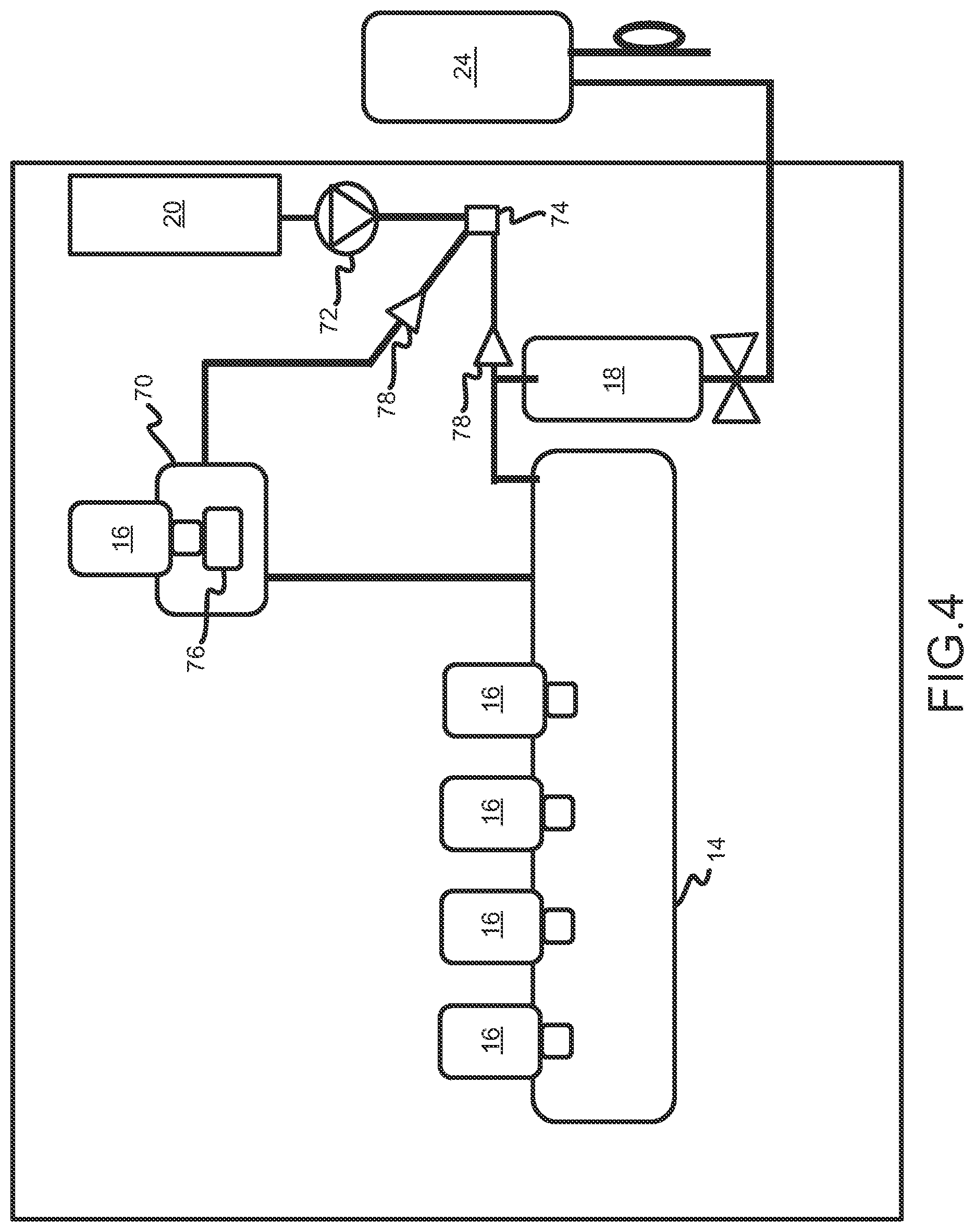 Patent US12097476 Figure 4 – Compounder apparatus