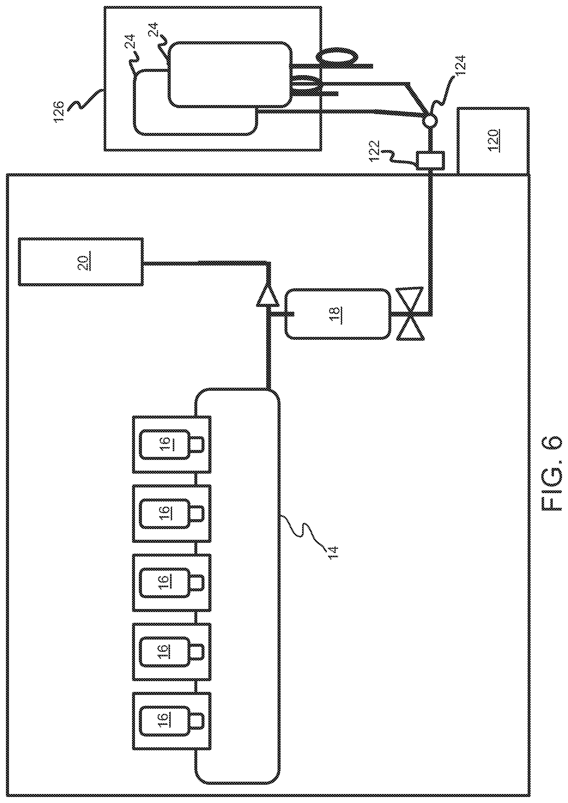 Patent US12097476 Figure 6 – Compounder apparatus