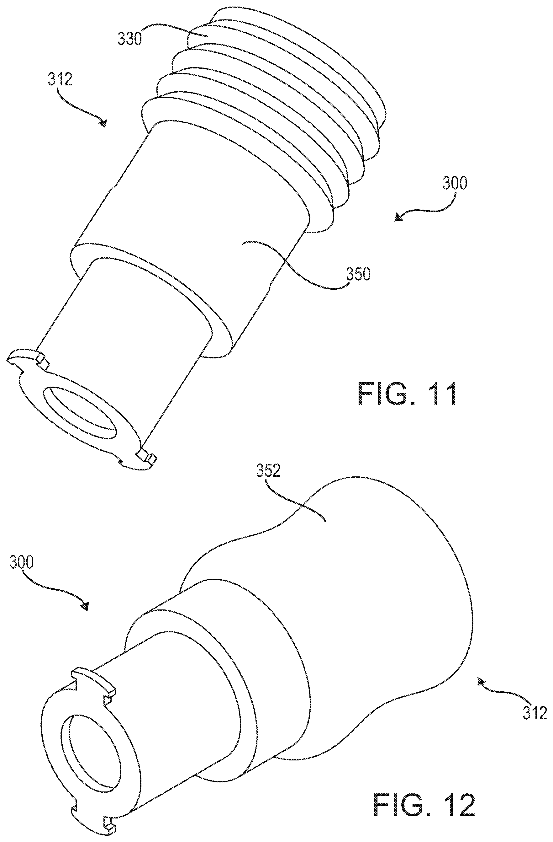 Patent US12097476 Figure 10 – Compounder apparatus