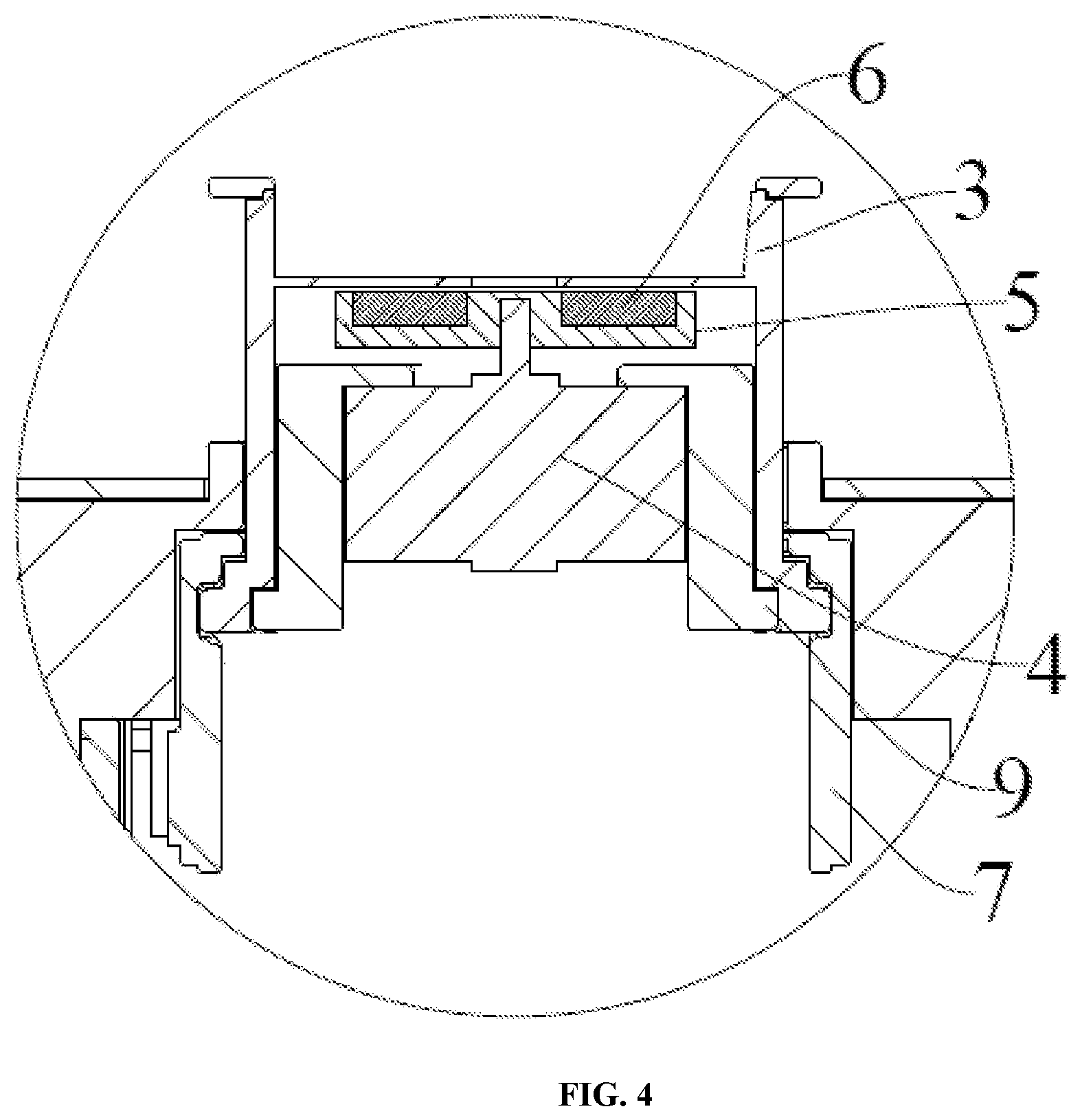 Patent US12097477 Figure 4 – Automatic compounding machine for food and medicine preparation