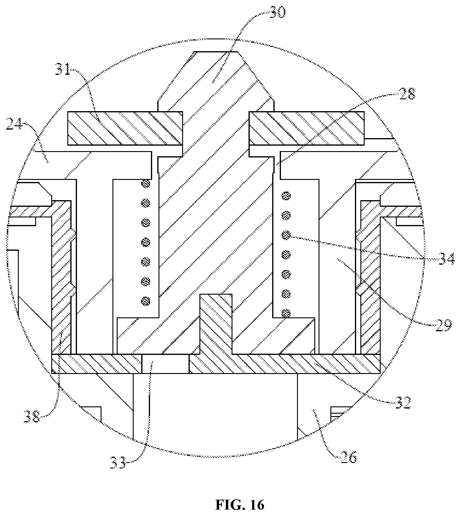 Patent US12097477 Figure 14 – Automatic compounding machine for food and medicine preparation