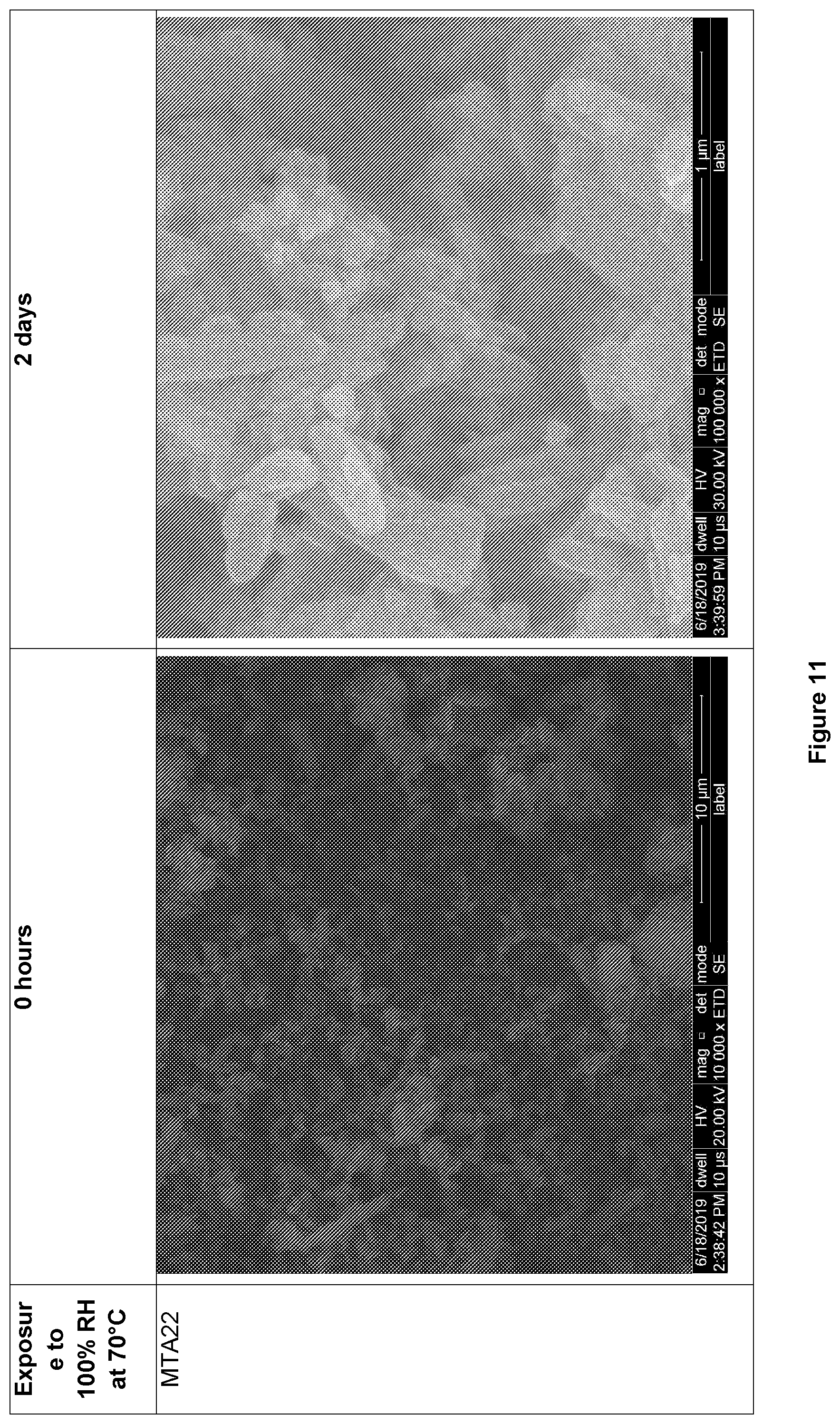 Patent US12097481 Figure 11 – Process for preparing metal organic frameworks having improved water stability