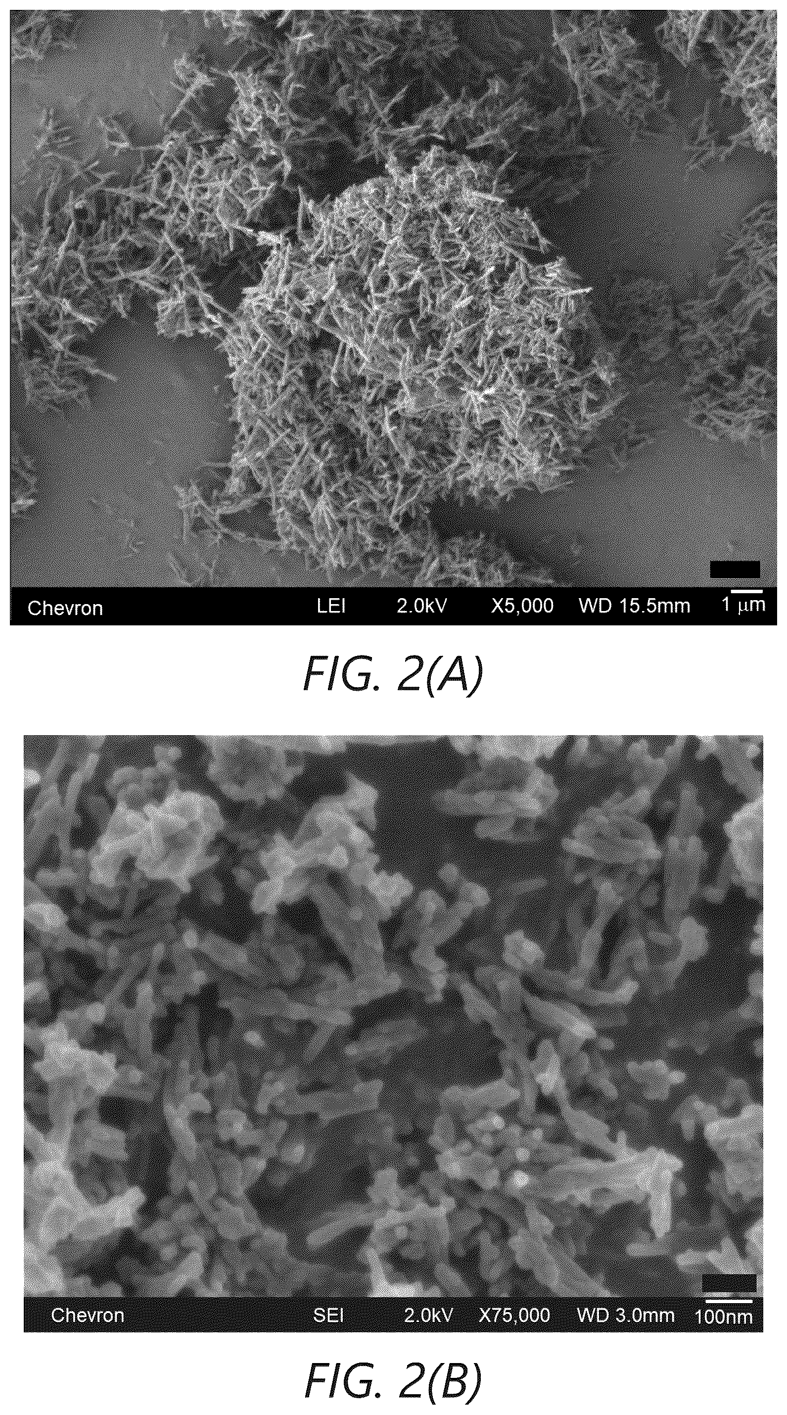 Patent US12097485 Figure 2 – Small crystal SSZ-41, its synthesis and use