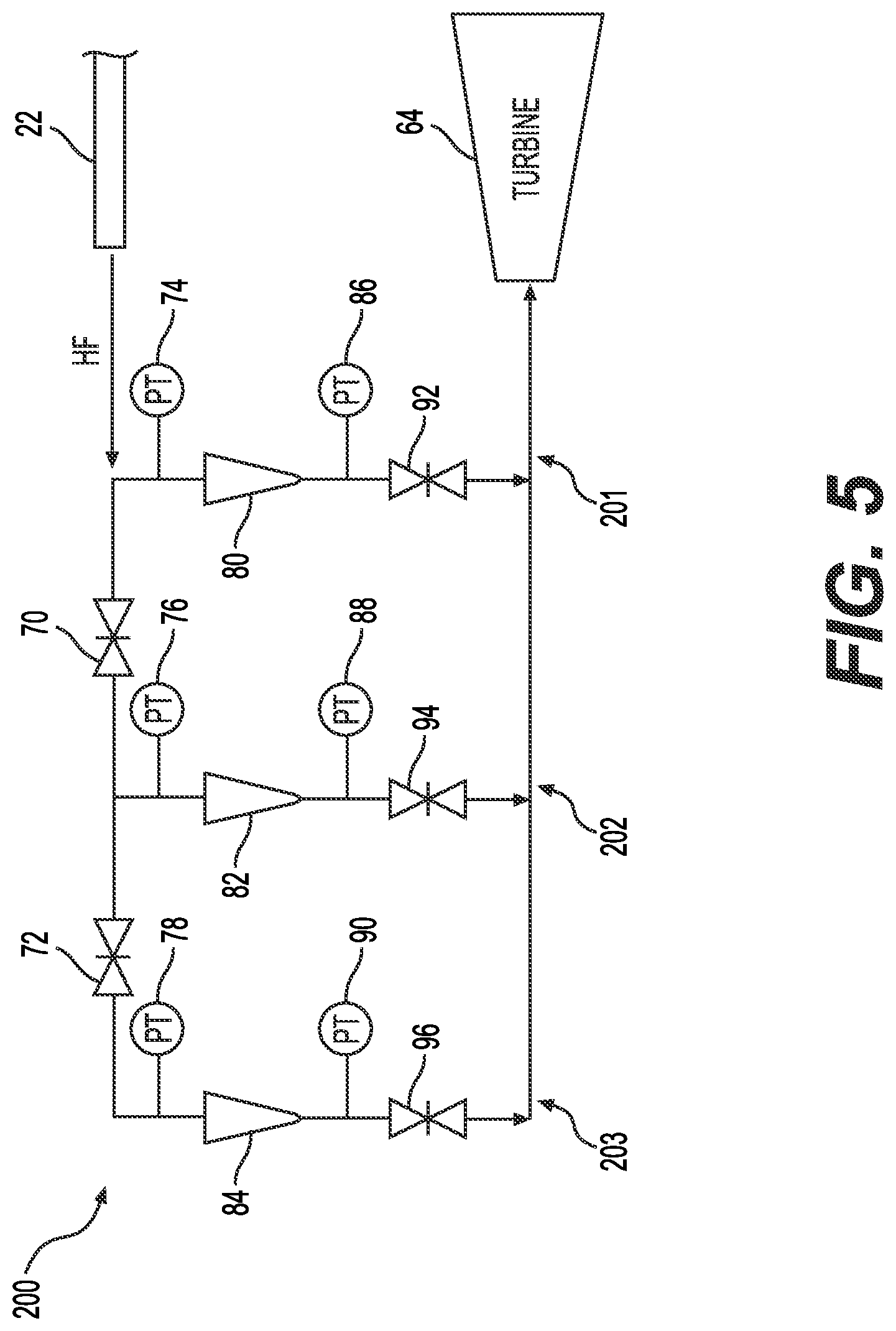 Patent US12097489 Figure 6 – Expanded bed direct-contact system and heat exchanger and chemical reactor using the same