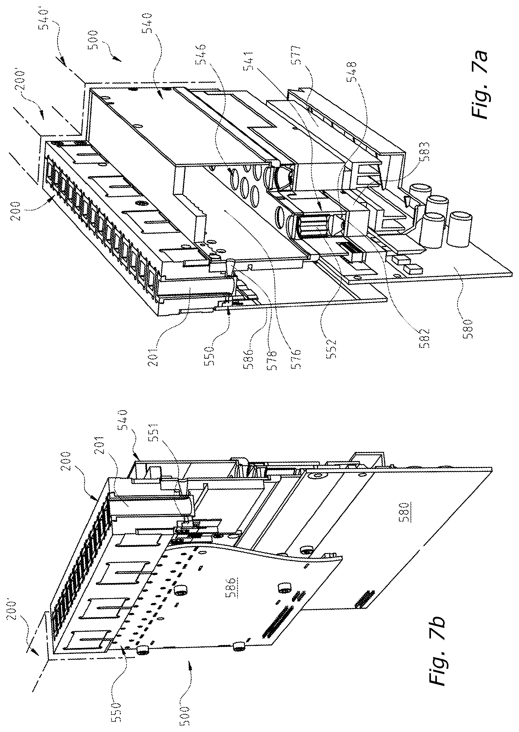 Patent US12097491 Figure 9 – Automatic analyzer and optical measurement method for obtaining measurement signals from liquid media
