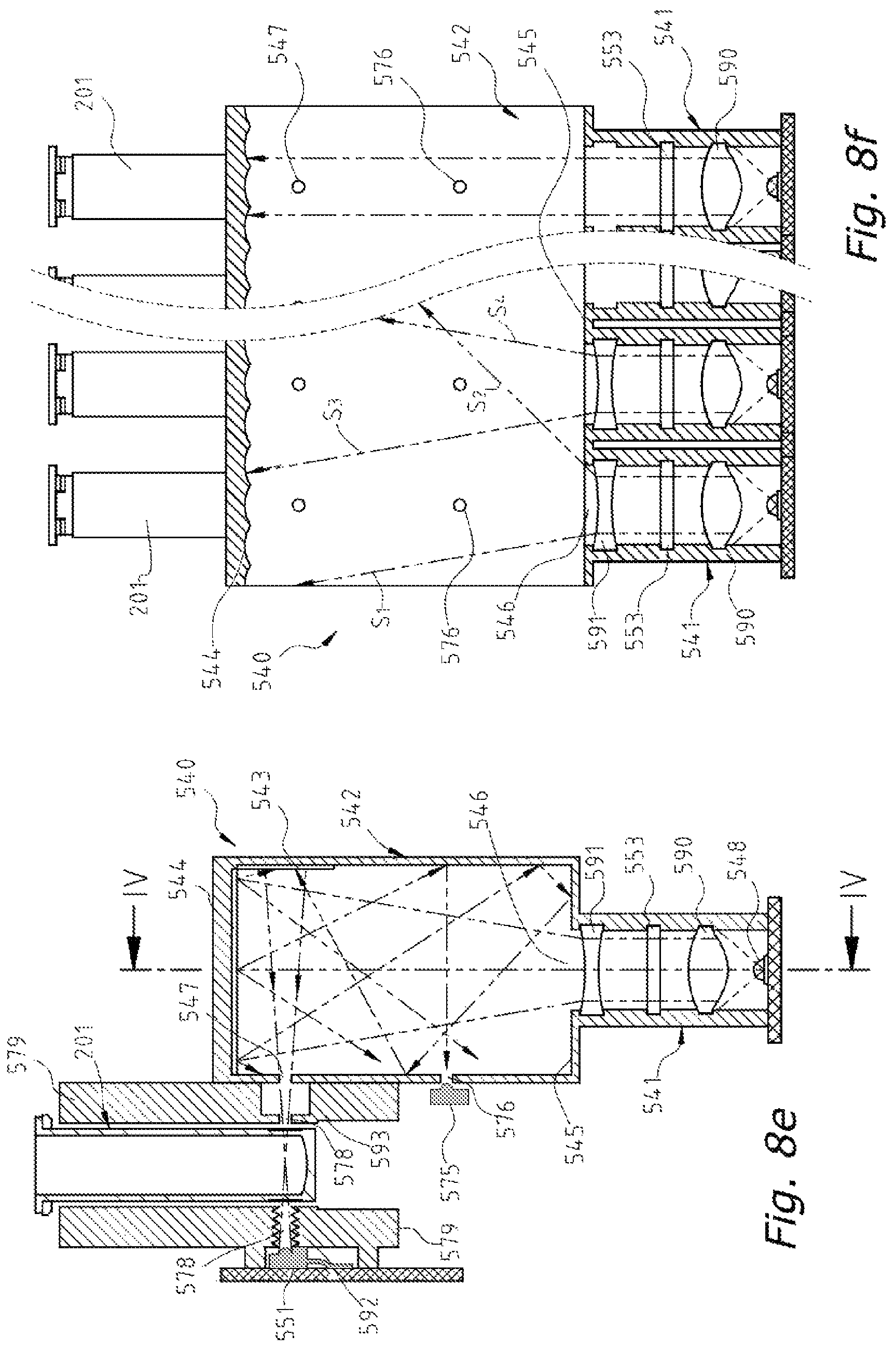 Patent US12097491 Figure 11 – Automatic analyzer and optical measurement method for obtaining measurement signals from liquid media