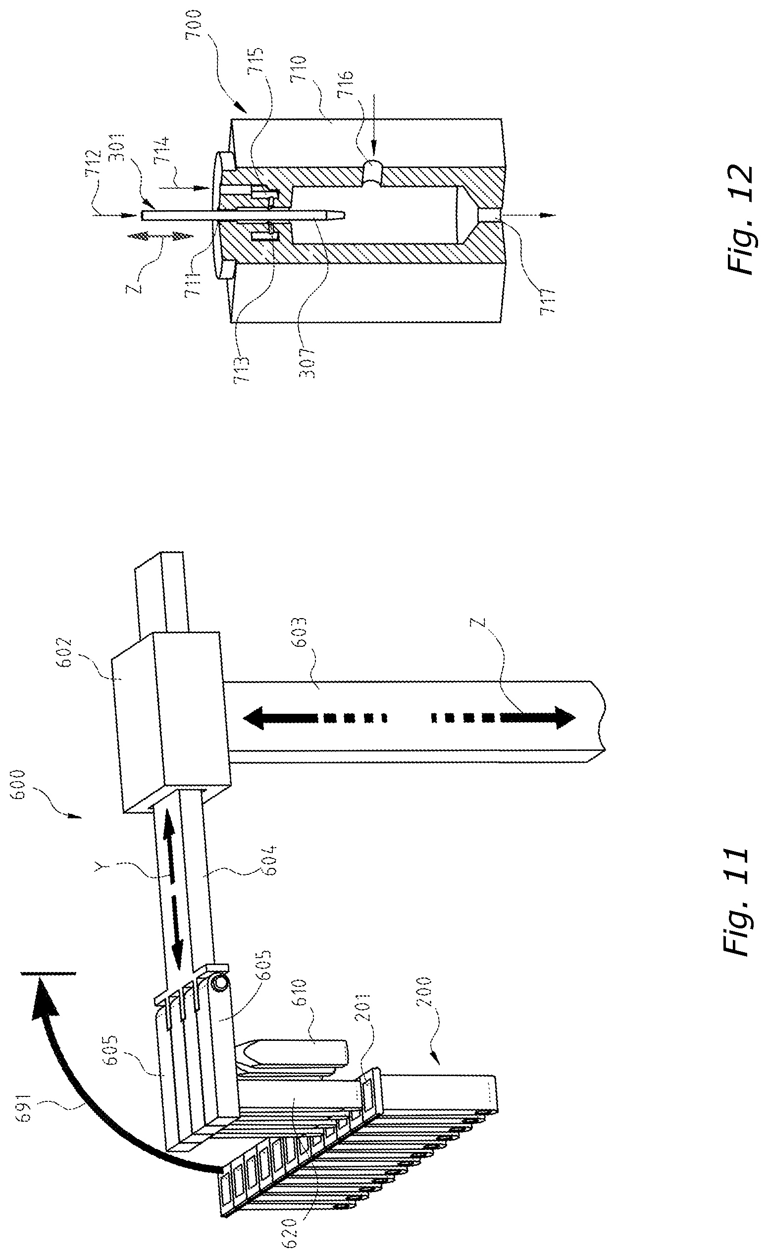 Patent US12097491 Figure 15 – Automatic analyzer and optical measurement method for obtaining measurement signals from liquid media