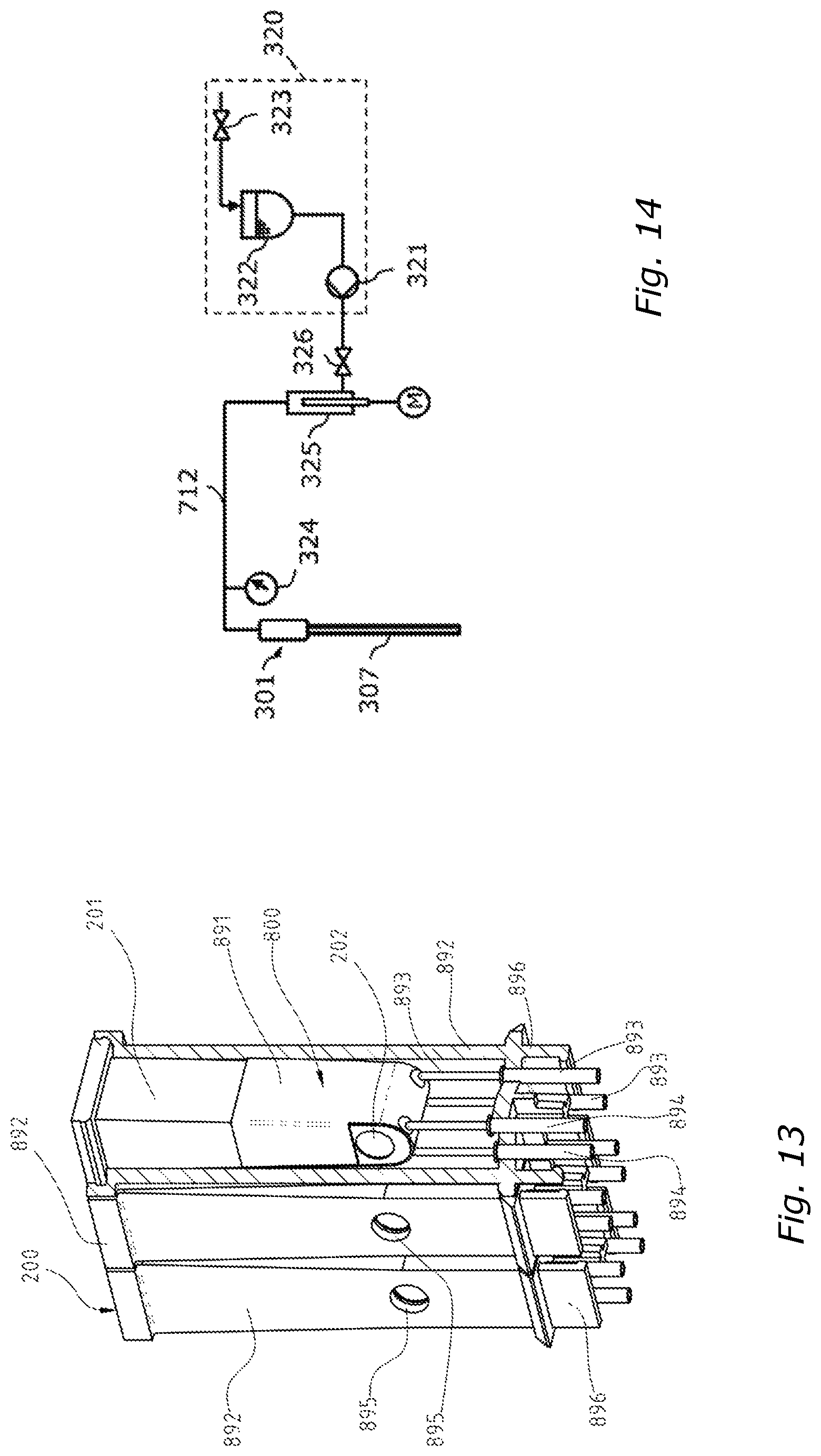 Patent US12097491 Figure 16 – Automatic analyzer and optical measurement method for obtaining measurement signals from liquid media