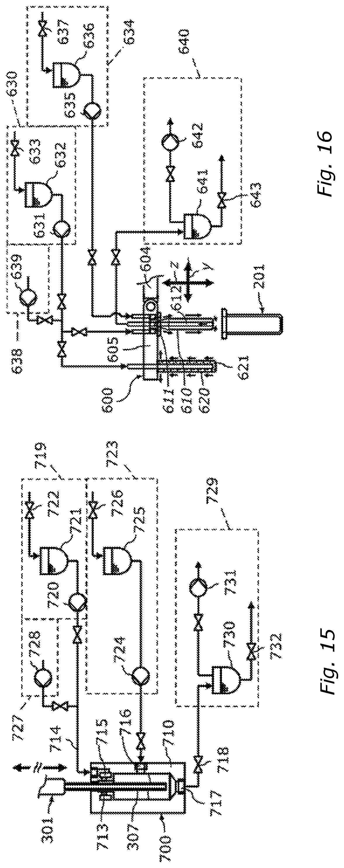 Patent US12097491 Figure 17 – Automatic analyzer and optical measurement method for obtaining measurement signals from liquid media