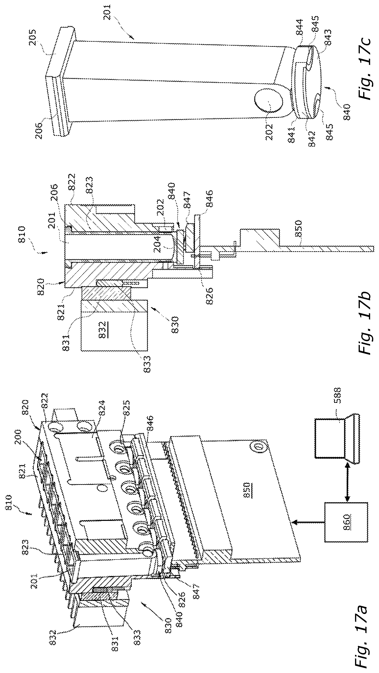 Patent US12097491 Figure 18 – Automatic analyzer and optical measurement method for obtaining measurement signals from liquid media