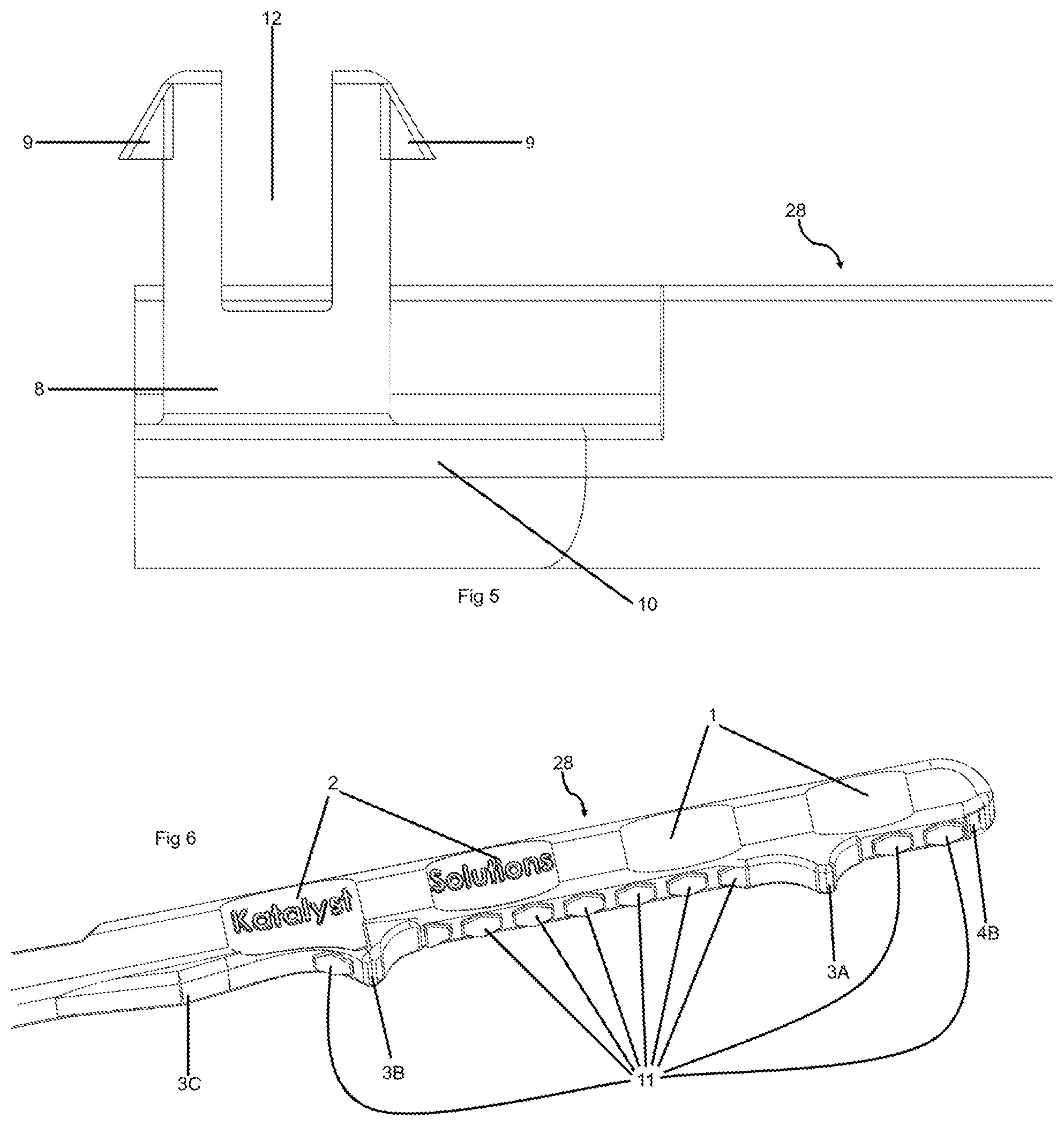 Patent US12097492 Figure 3 – Manually adjustable laboratory device