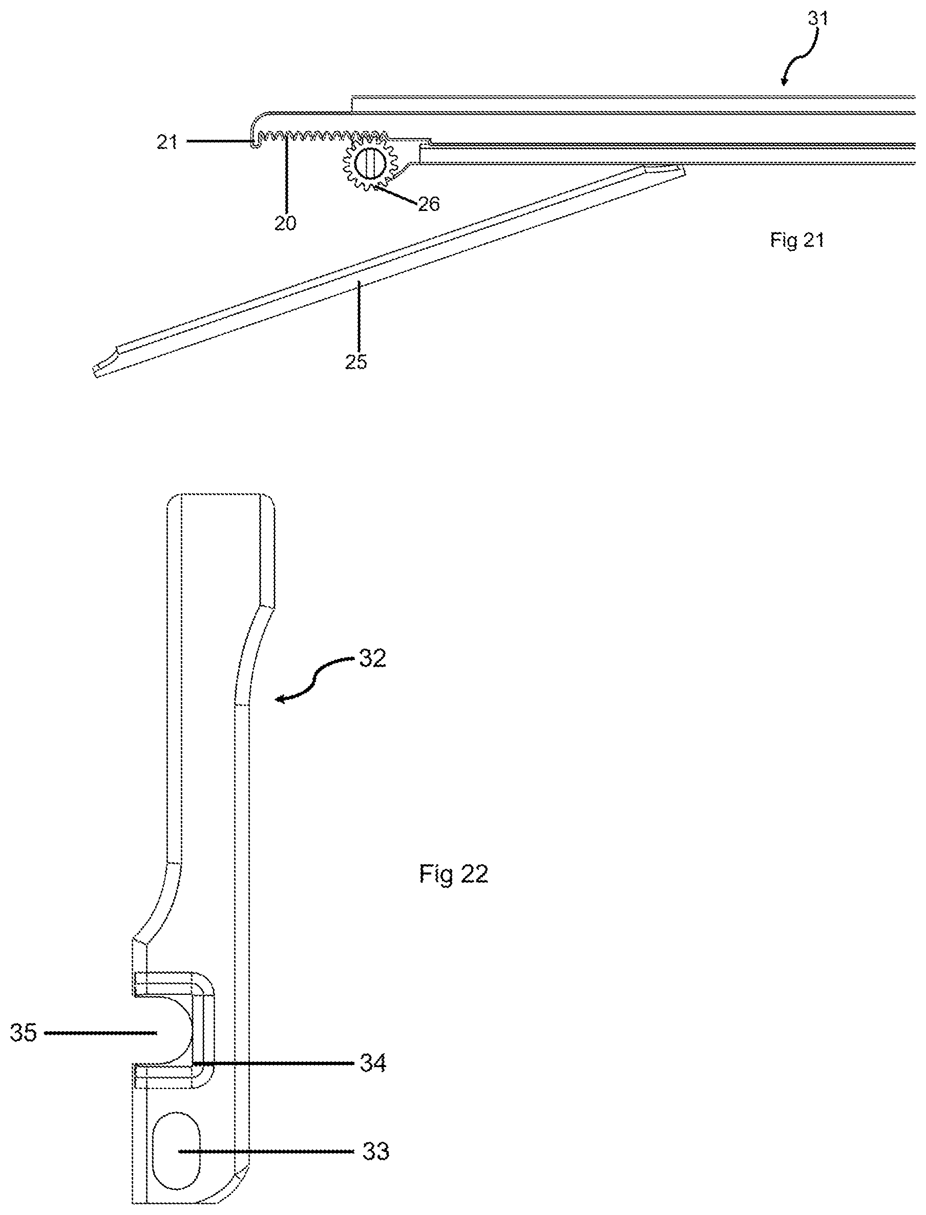 Patent US12097492 Figure 11 – Manually adjustable laboratory device