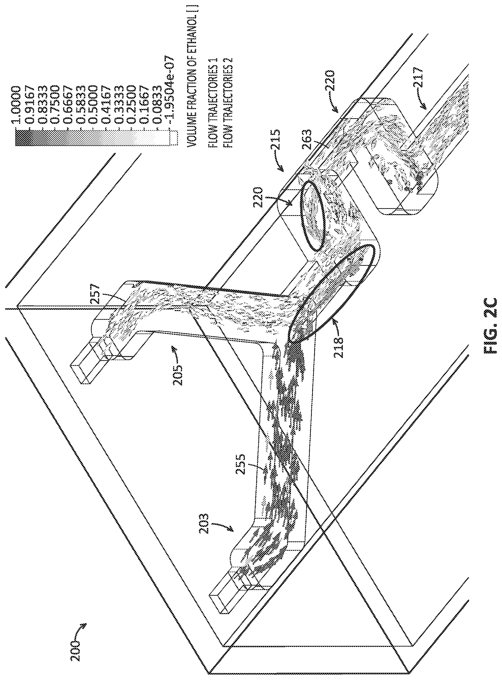 Patent US12097496 Figure 4 – Mixing and microfluidic apparatuses related thereto