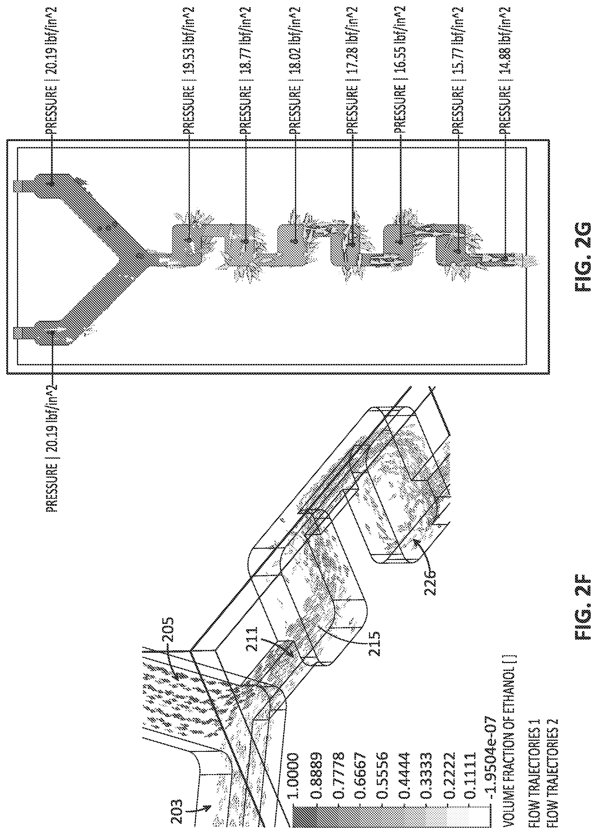 Patent US12097496 Figure 6 – Mixing and microfluidic apparatuses related thereto
