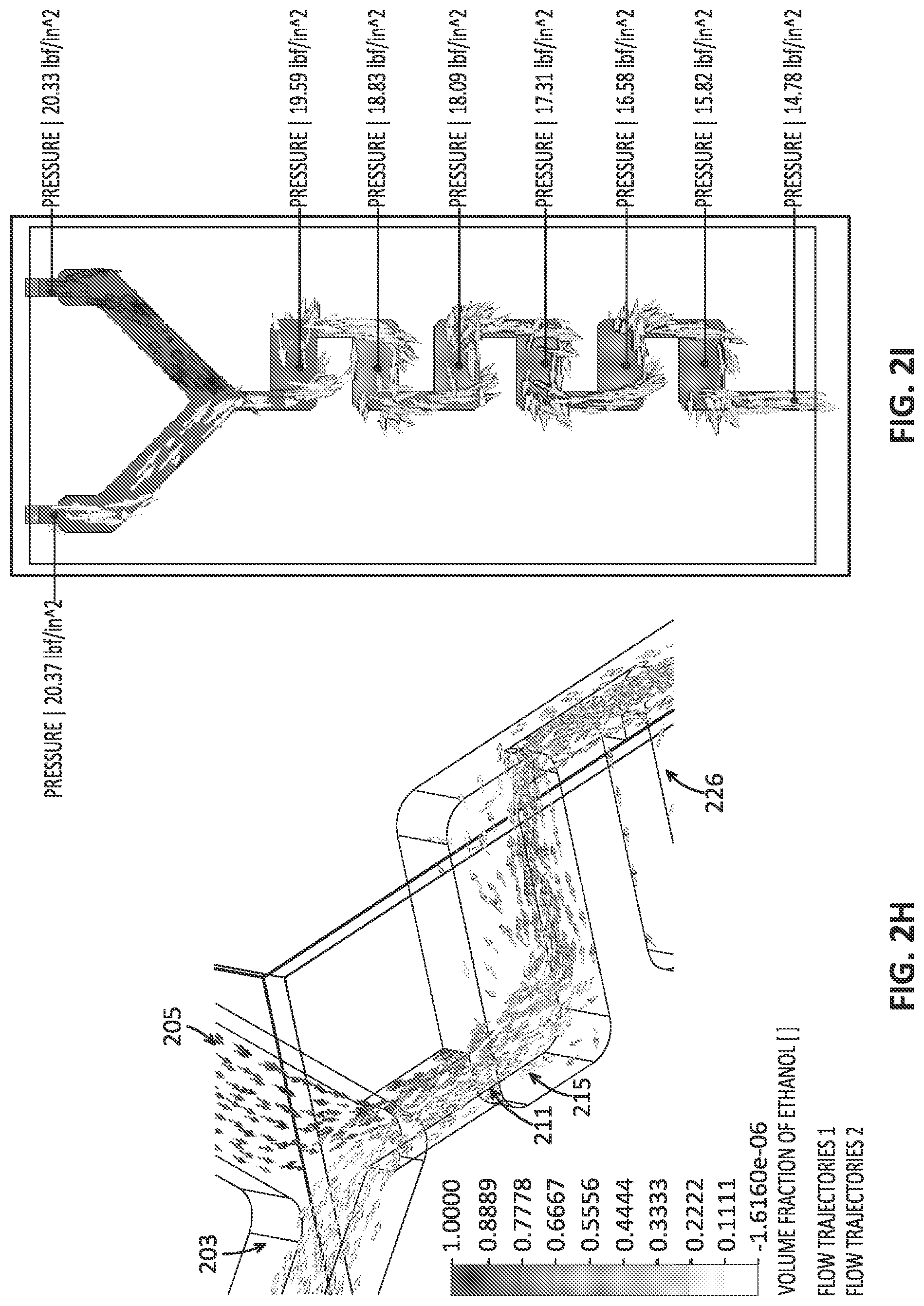 Patent US12097496 Figure 7 – Mixing and microfluidic apparatuses related thereto