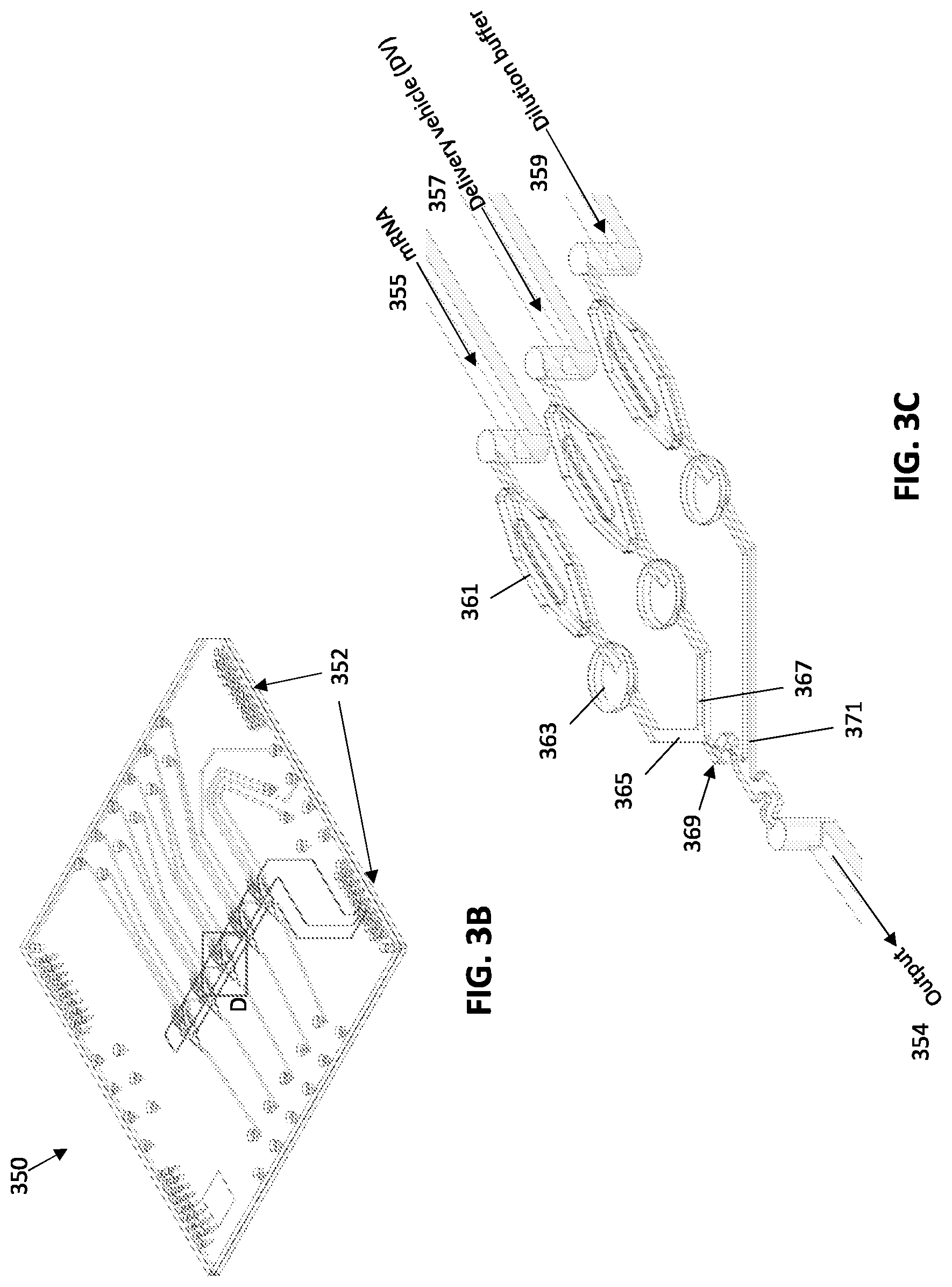Patent US12097496 Figure 10 – Mixing and microfluidic apparatuses related thereto