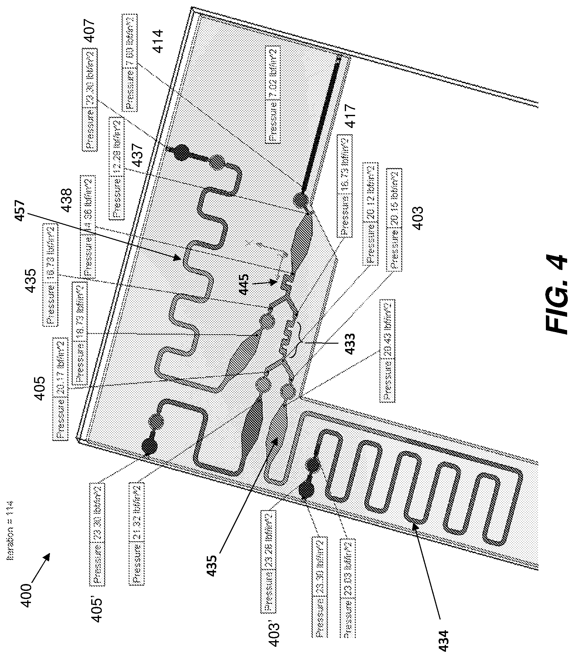 Patent US12097496 Figure 12 – Mixing and microfluidic apparatuses related thereto