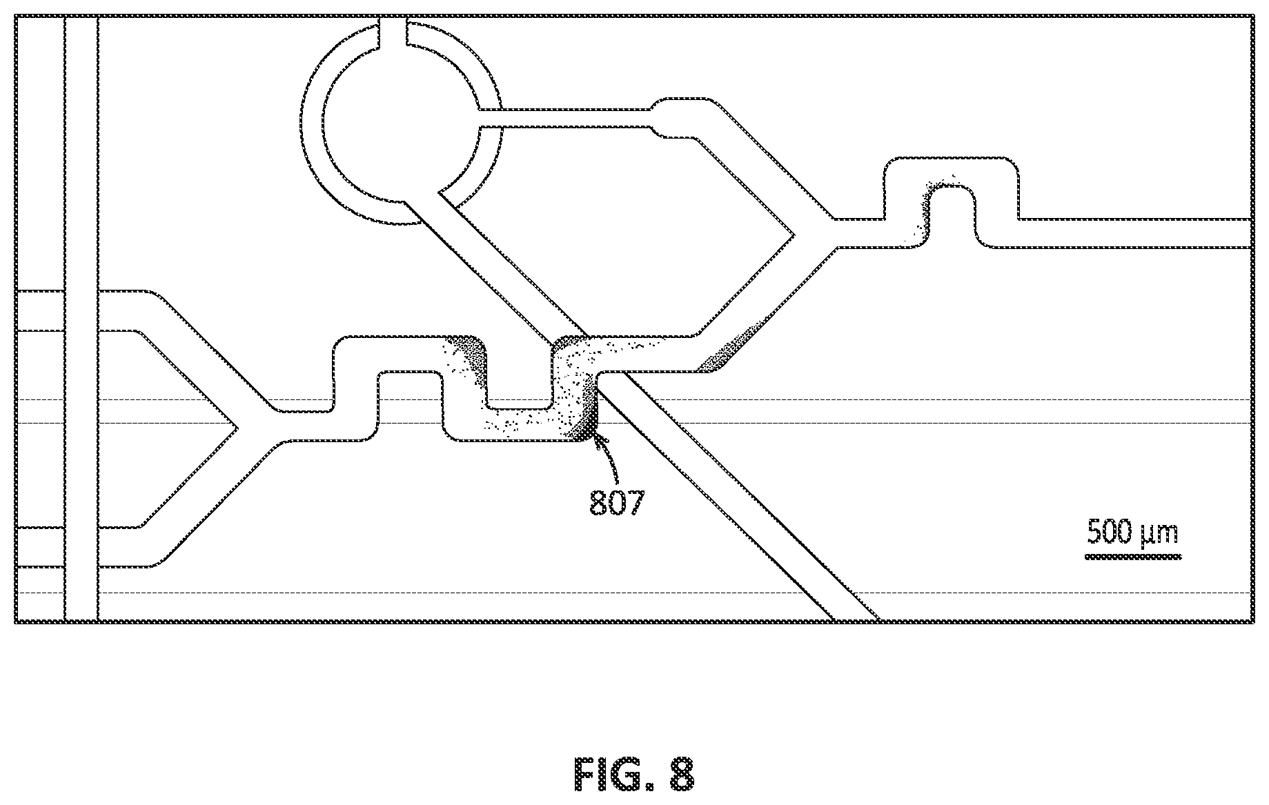 Patent US12097496 Figure 16 – Mixing and microfluidic apparatuses related thereto