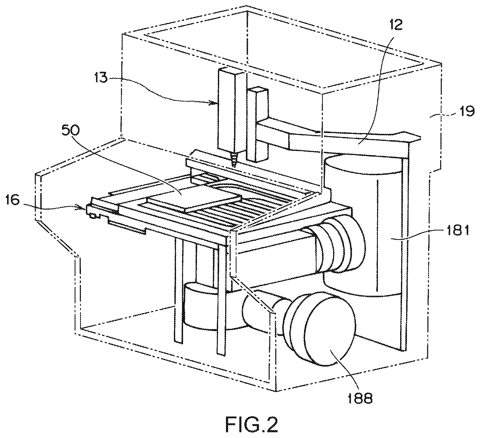 Patent US12097497 Figure 2 – Cell accommodating chip