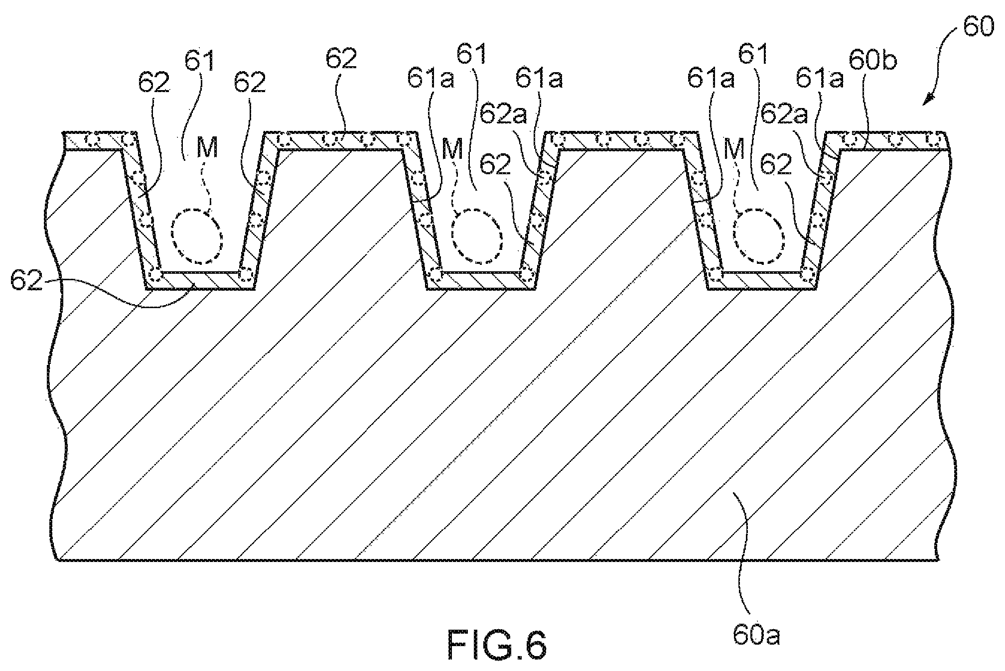 Patent US12097497 Figure 6 – Cell accommodating chip