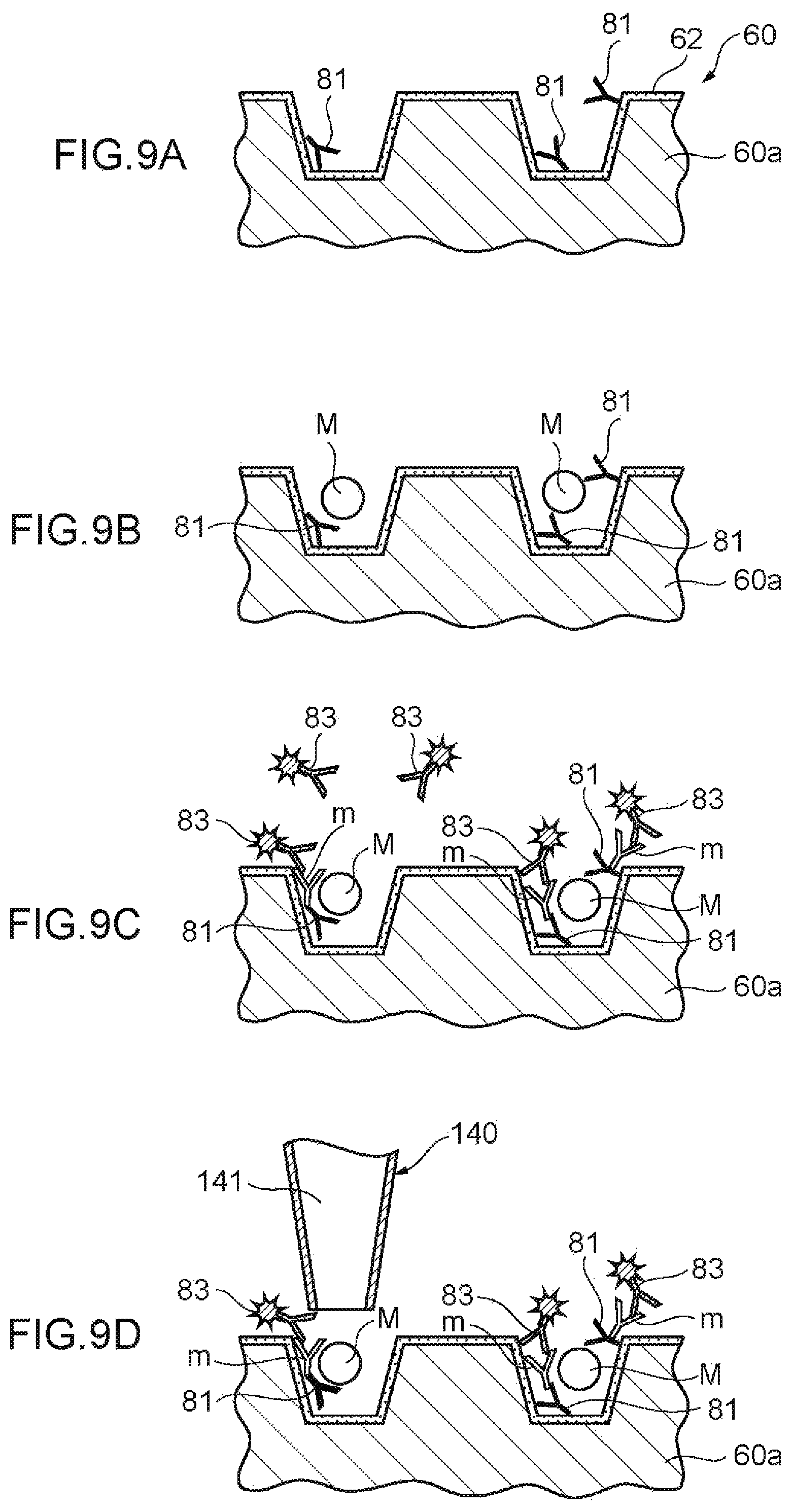 Patent US12097497 Figure 9 – Cell accommodating chip