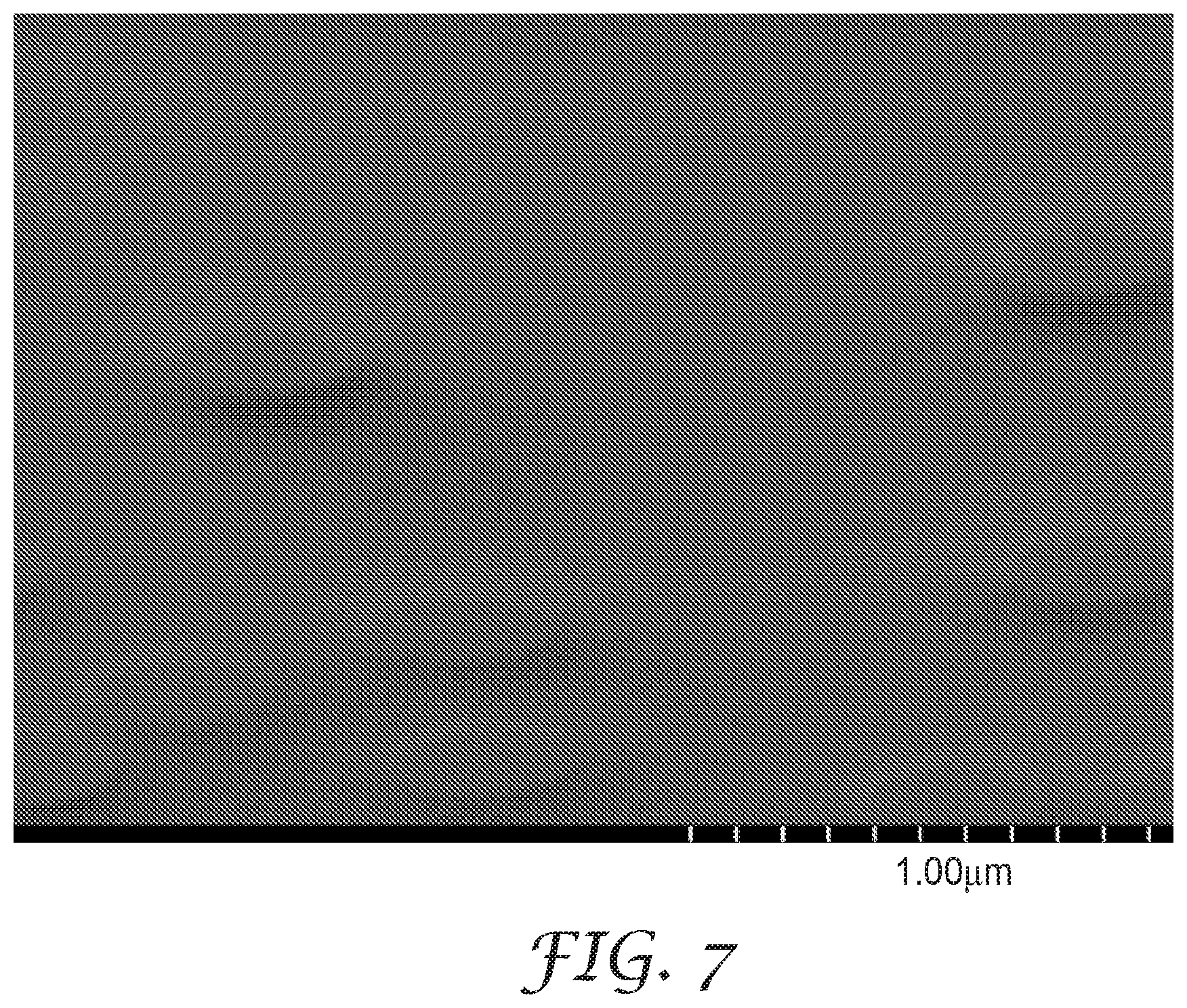 Patent US12097498 Figure 7 – Nanopatterned films with patterned surface chemistry