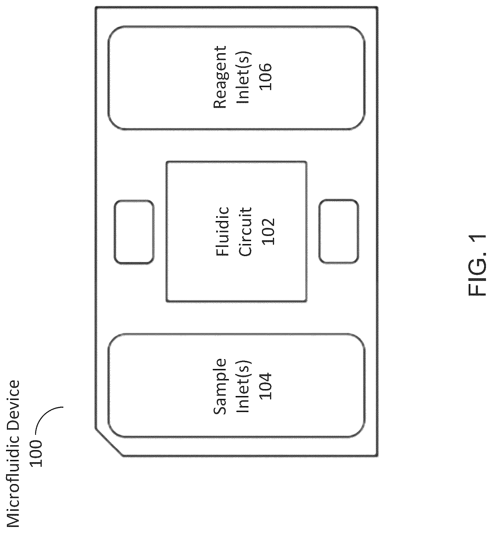 Patent US12097501 — Parallelized sample processing and library prep — Figure 1
