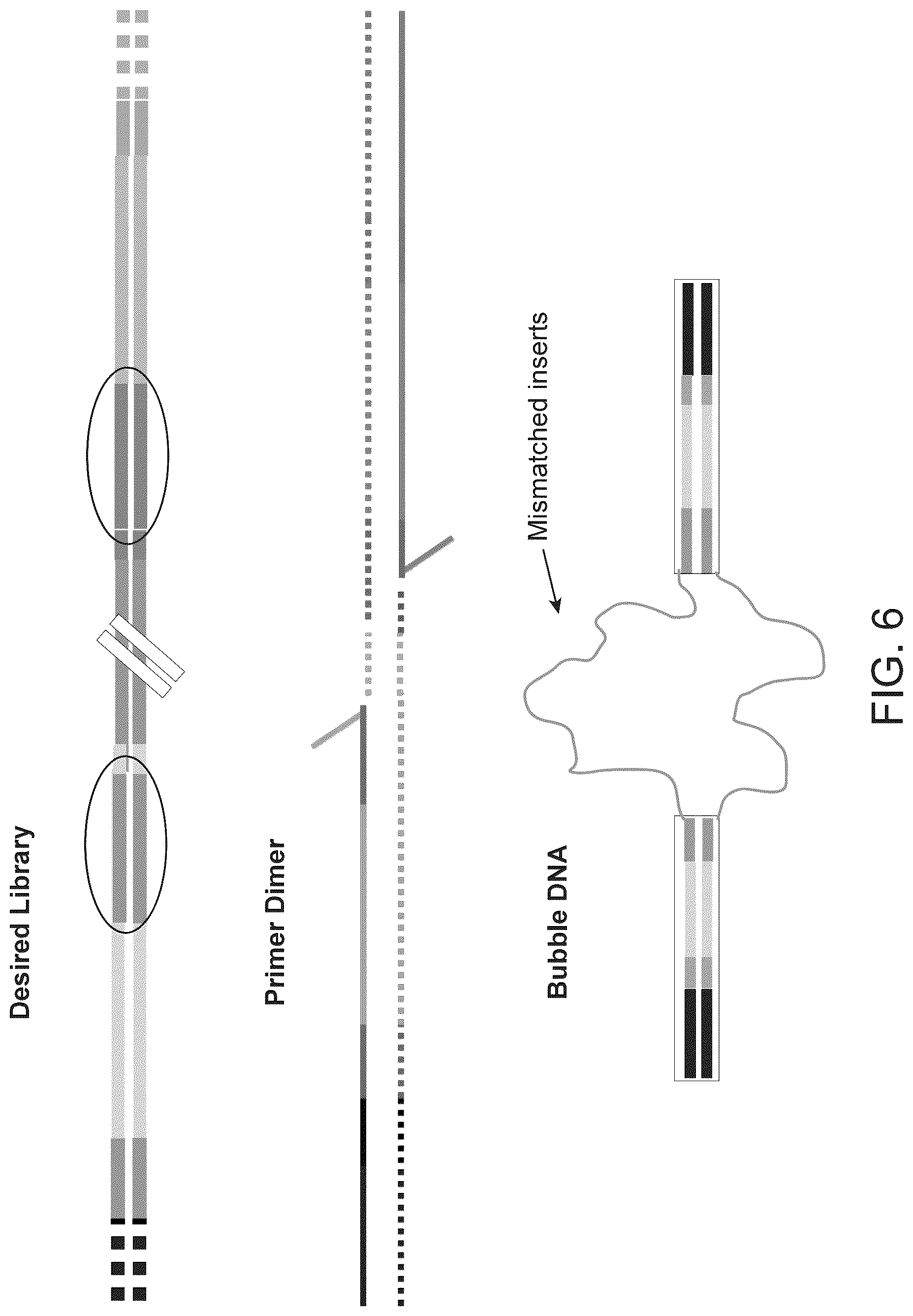 Patent US12097501 Figure 6 – Parallelized sample processing and library prep