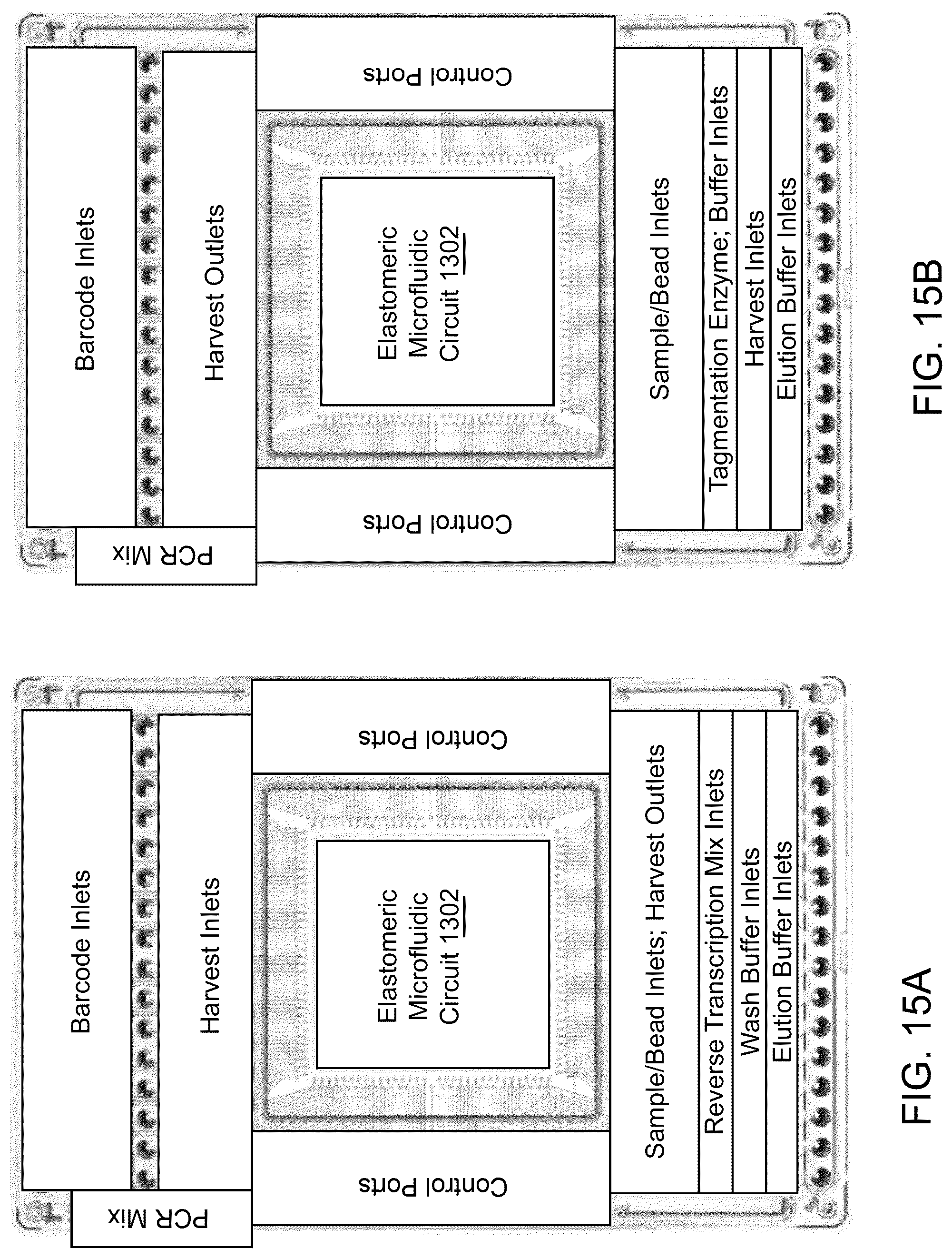Patent US12097501 Figure 16 – Parallelized sample processing and library prep