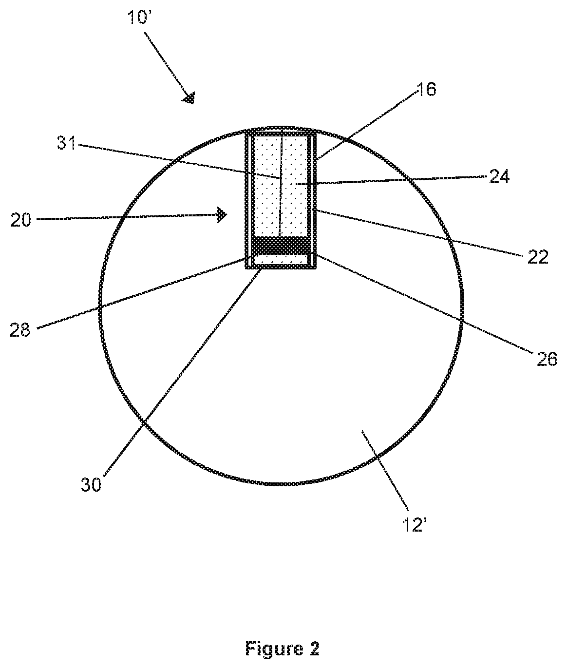 Patent US12097503 Figure 2 – Grinding media, system and method for optimising comminution circuit