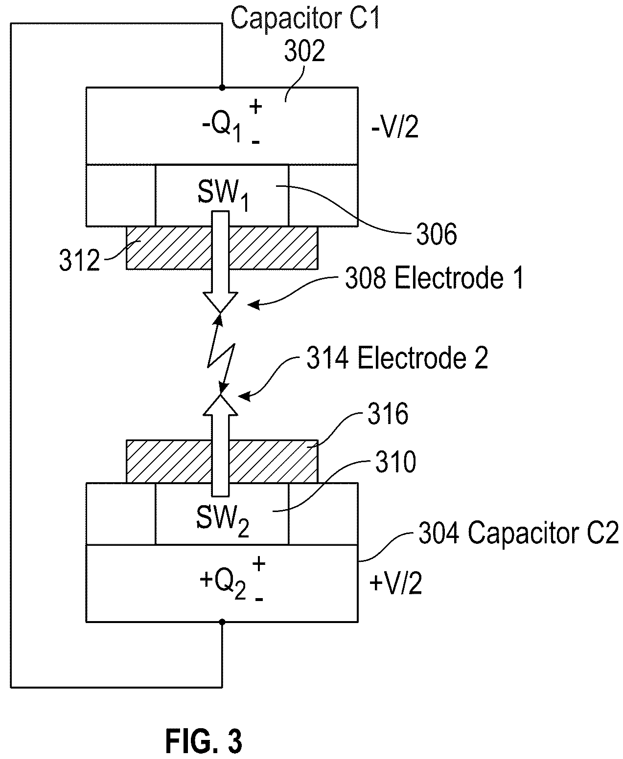 Patent US12097505 Figure 3 – Material extracting system and method