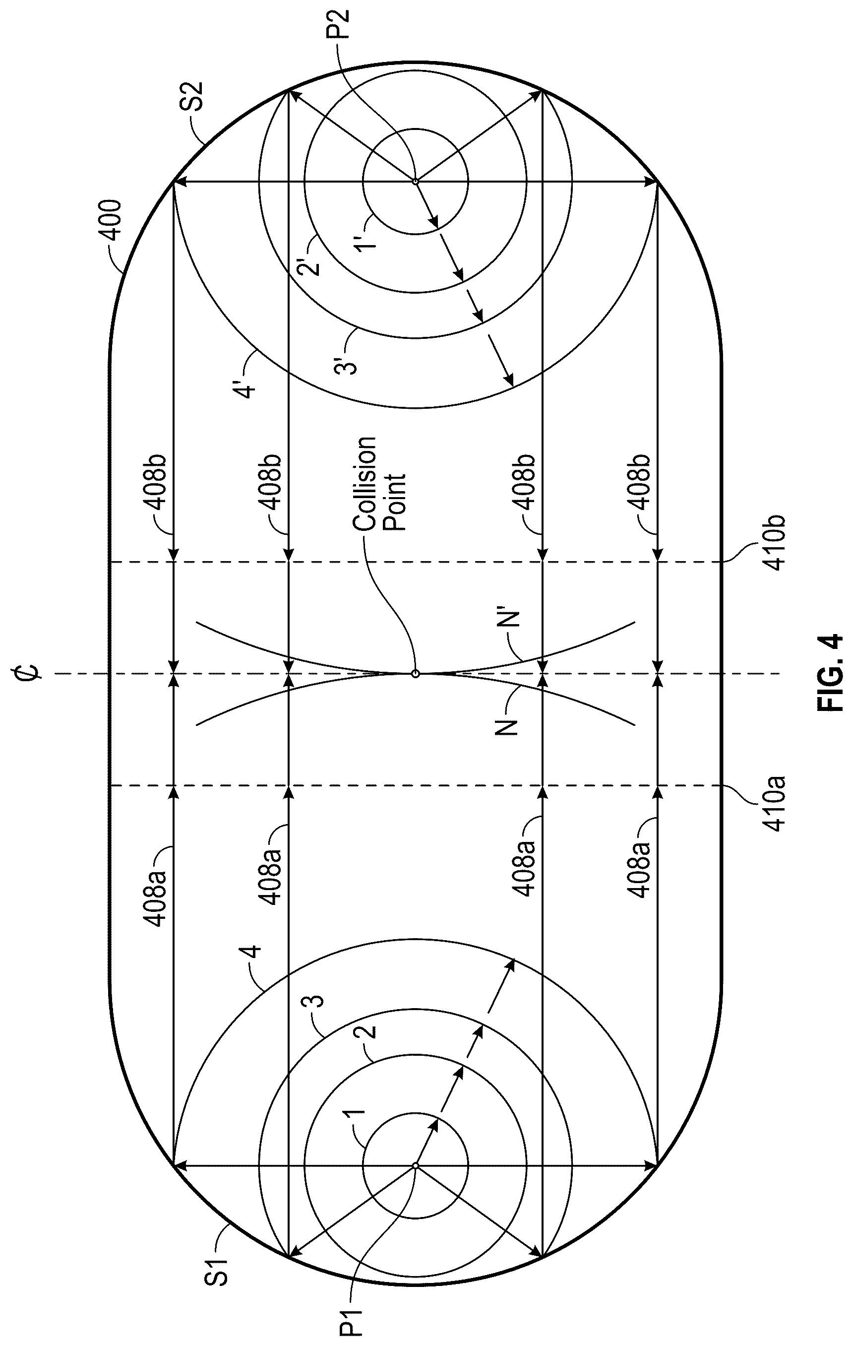 Patent US12097505 Figure 4 – Material extracting system and method