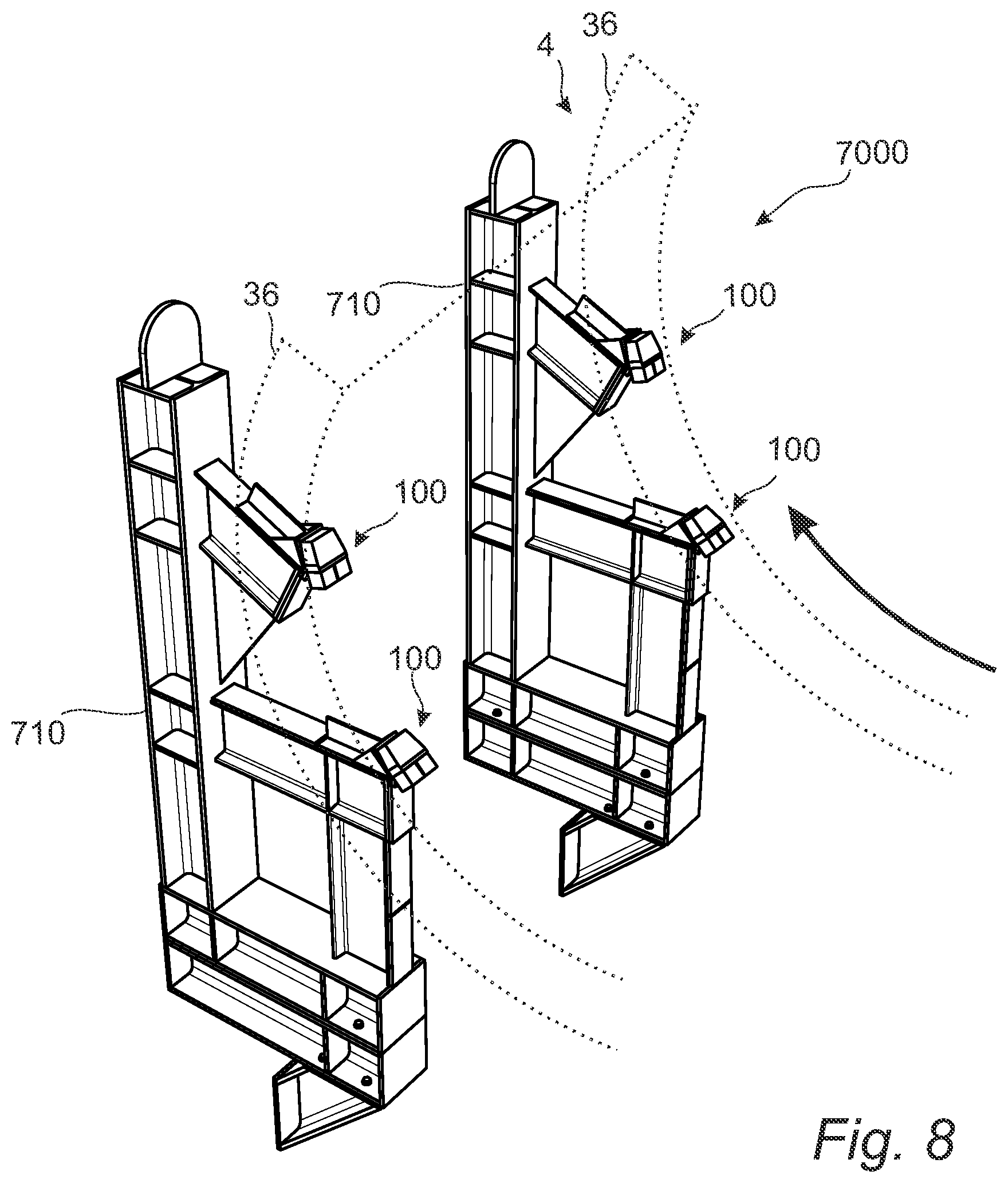 Patent US12097506 Figure 6 – Roller crusher and method for operating thereof