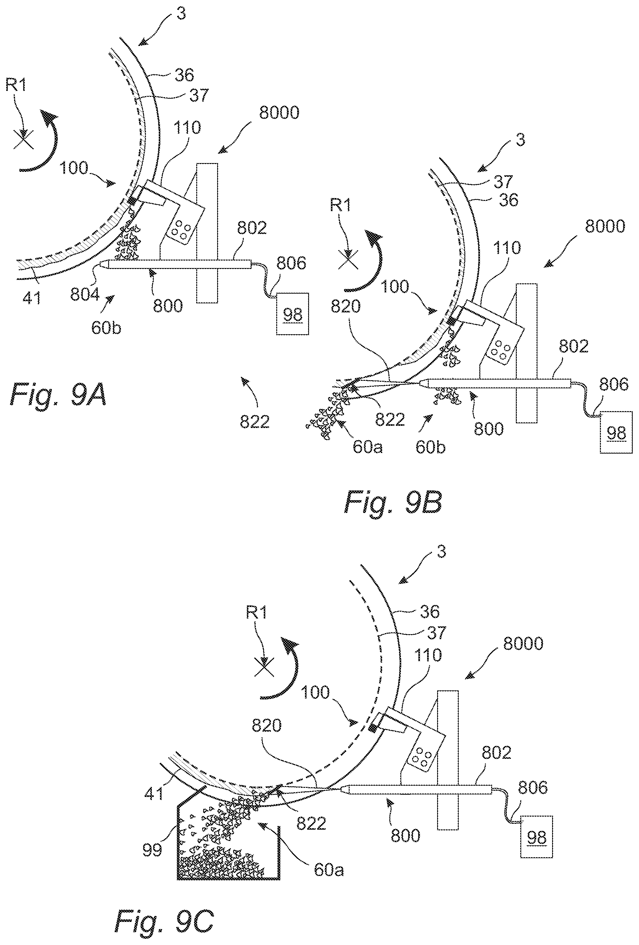 Patent US12097506 Figure 7 – Roller crusher and method for operating thereof