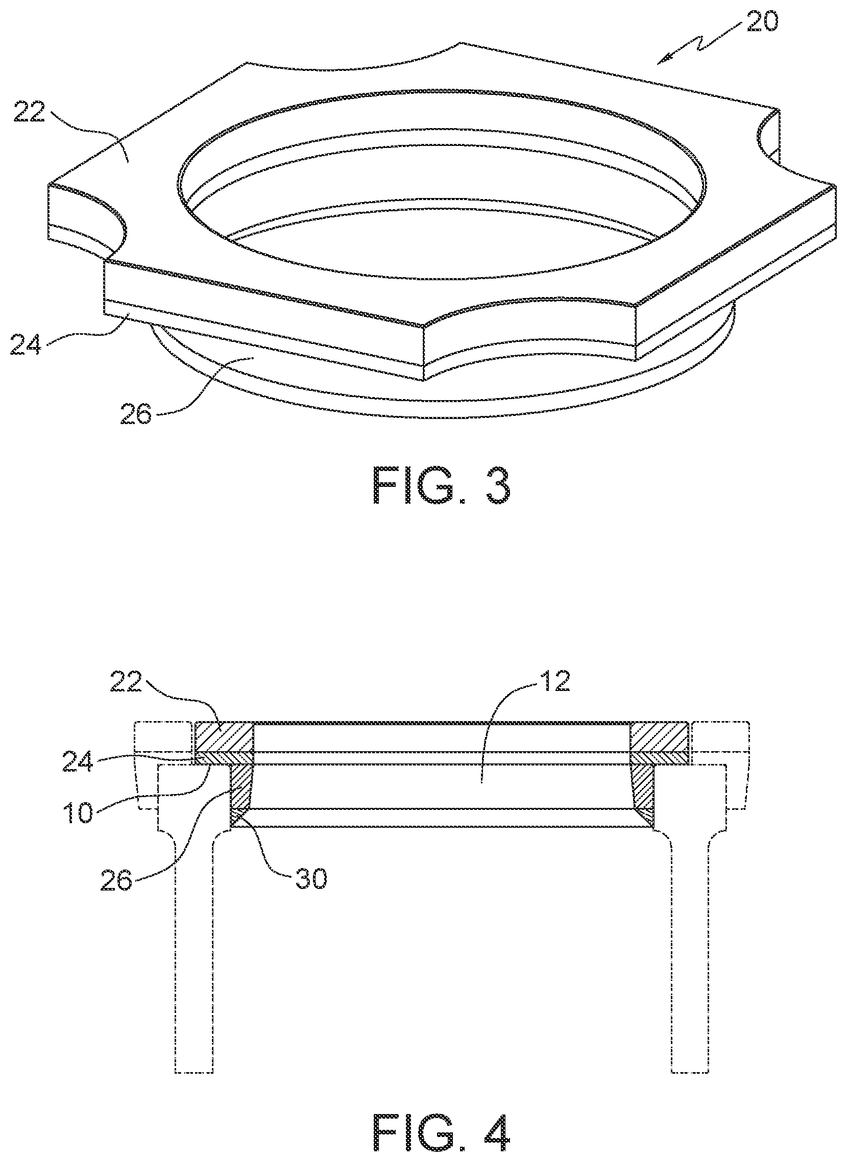 Patent US12097507 Figure 2 – Reinforced screen cloths