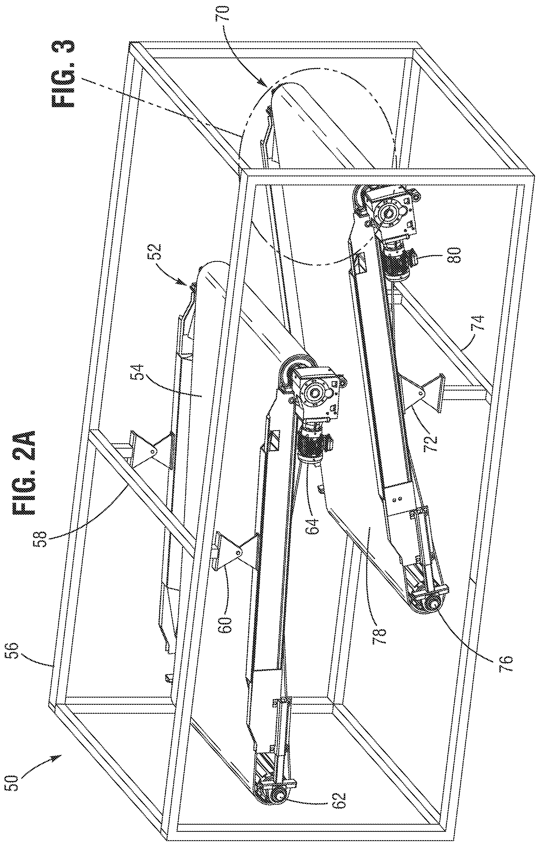 Patent US12097508 Figure 2 – Metal filament recovery system