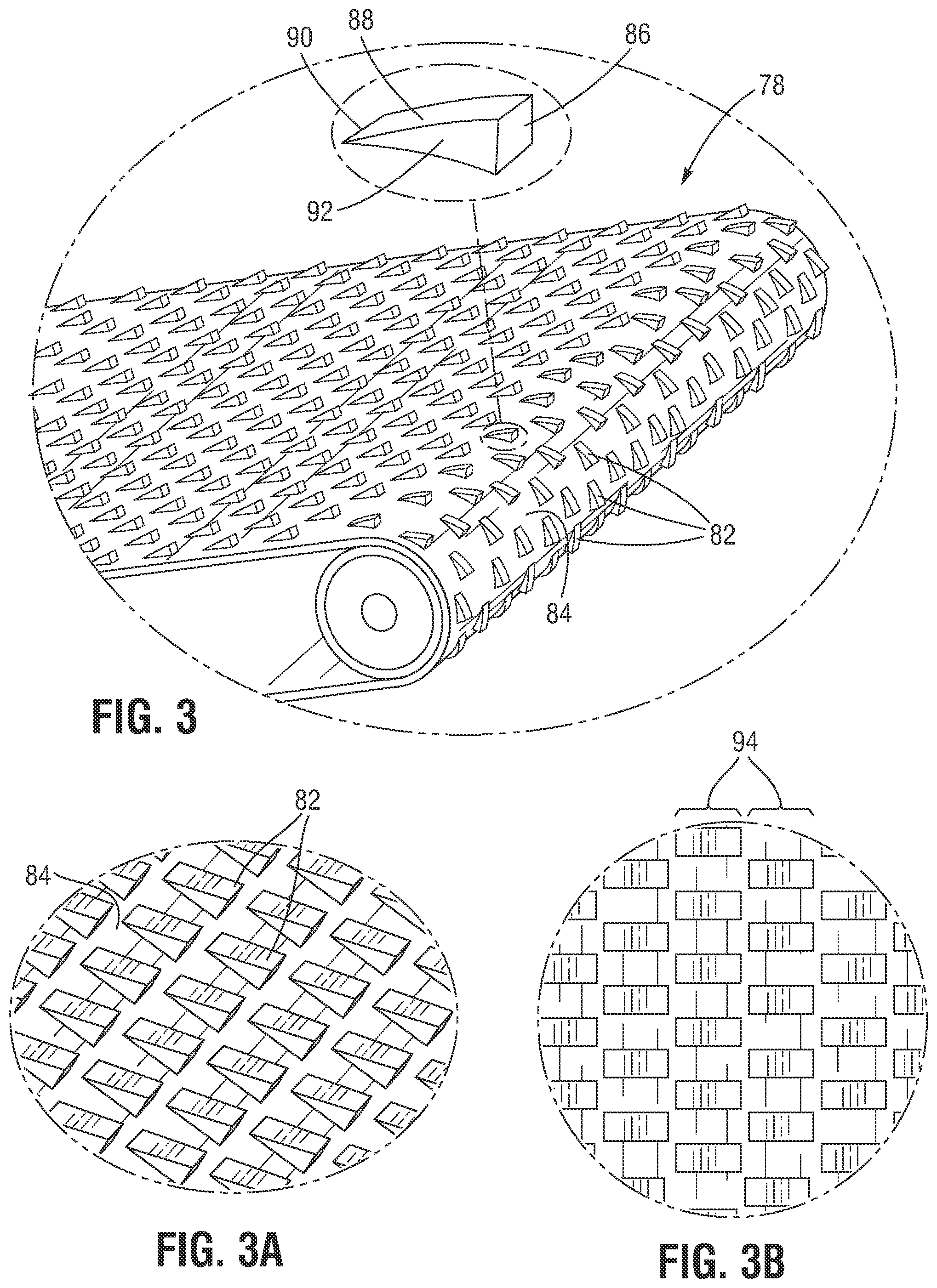 Patent US12097508 Figure 4 – Metal filament recovery system