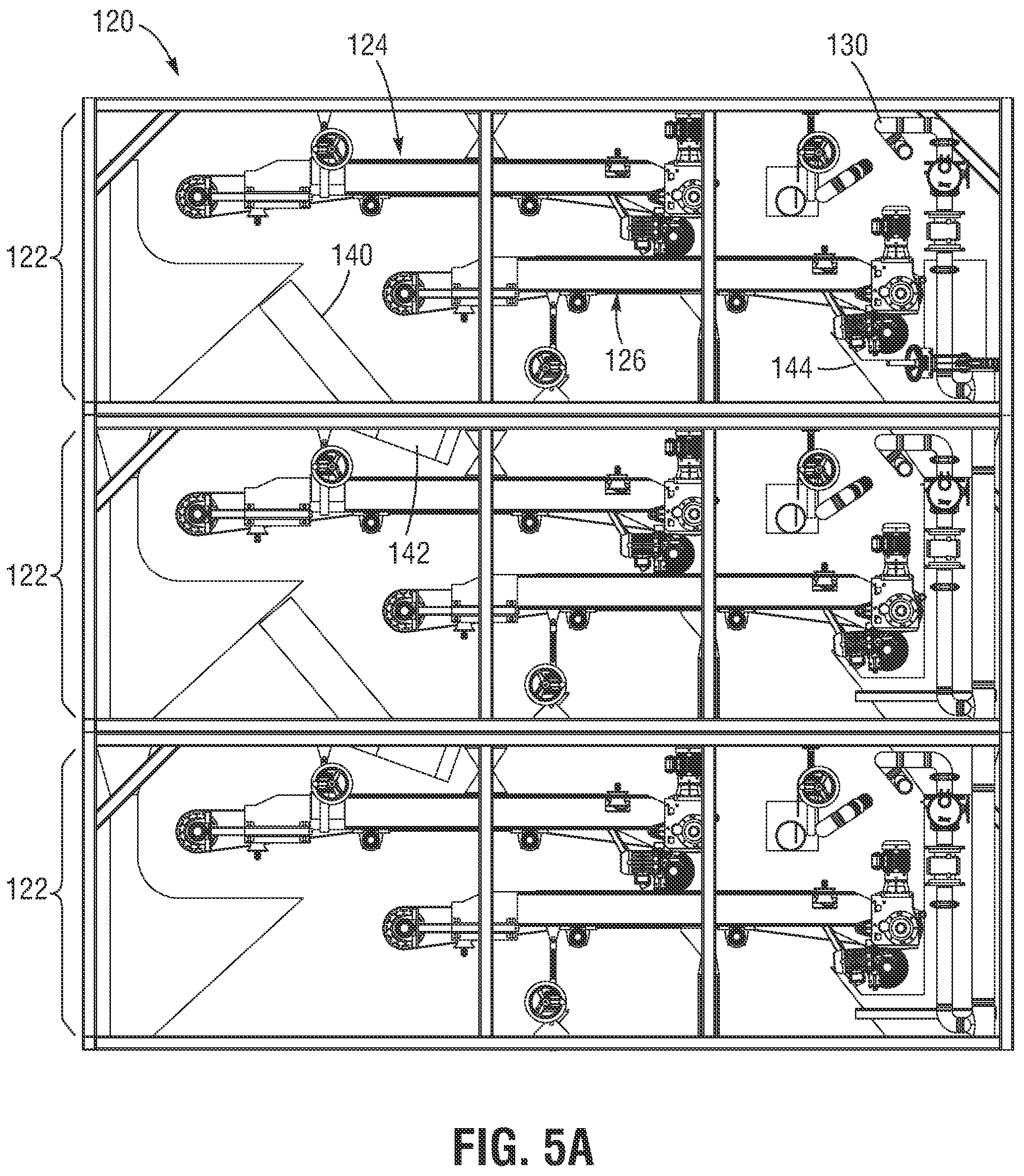 Patent US12097508 Figure 6 – Metal filament recovery system