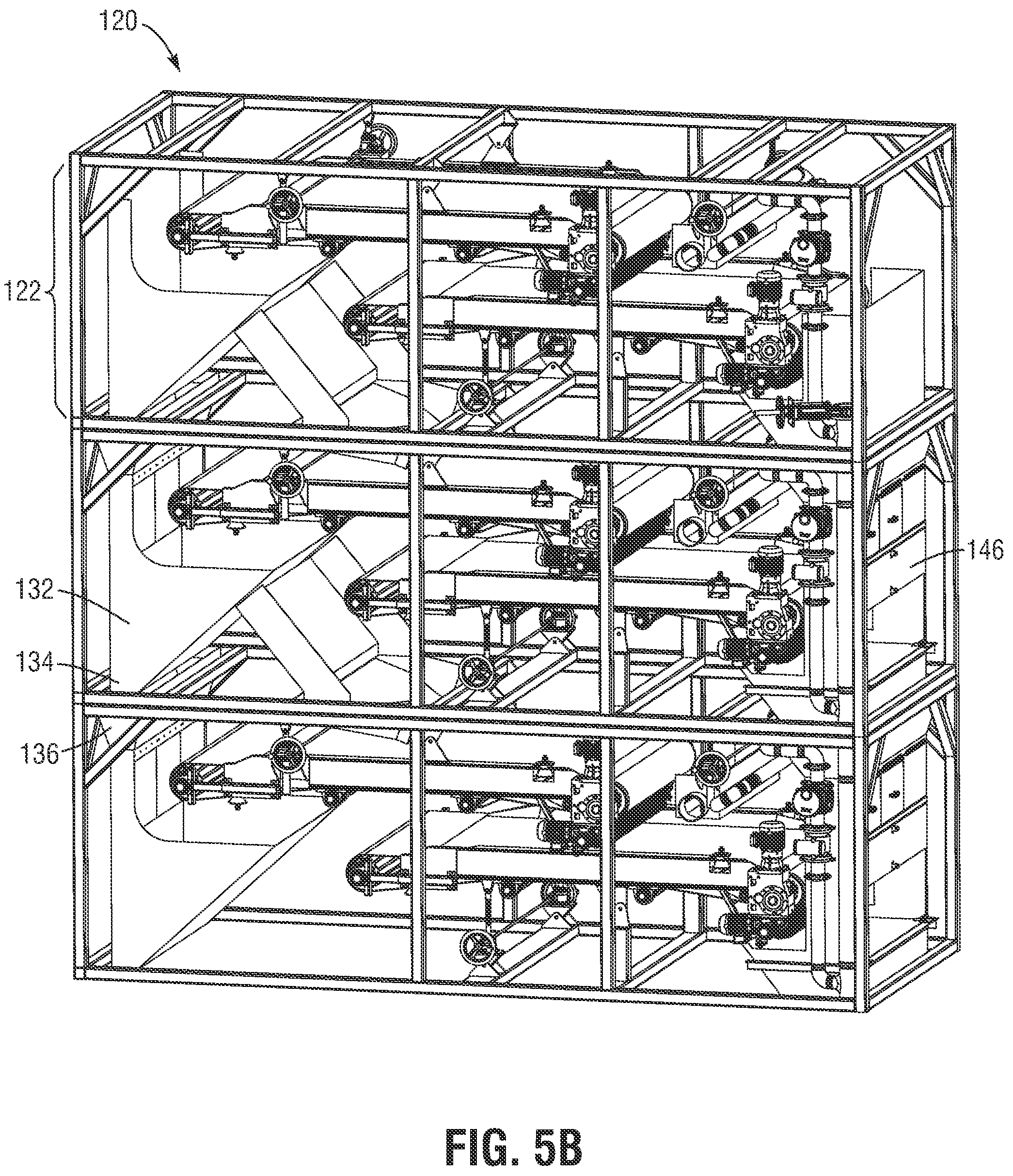 Patent US12097508 Figure 7 – Metal filament recovery system
