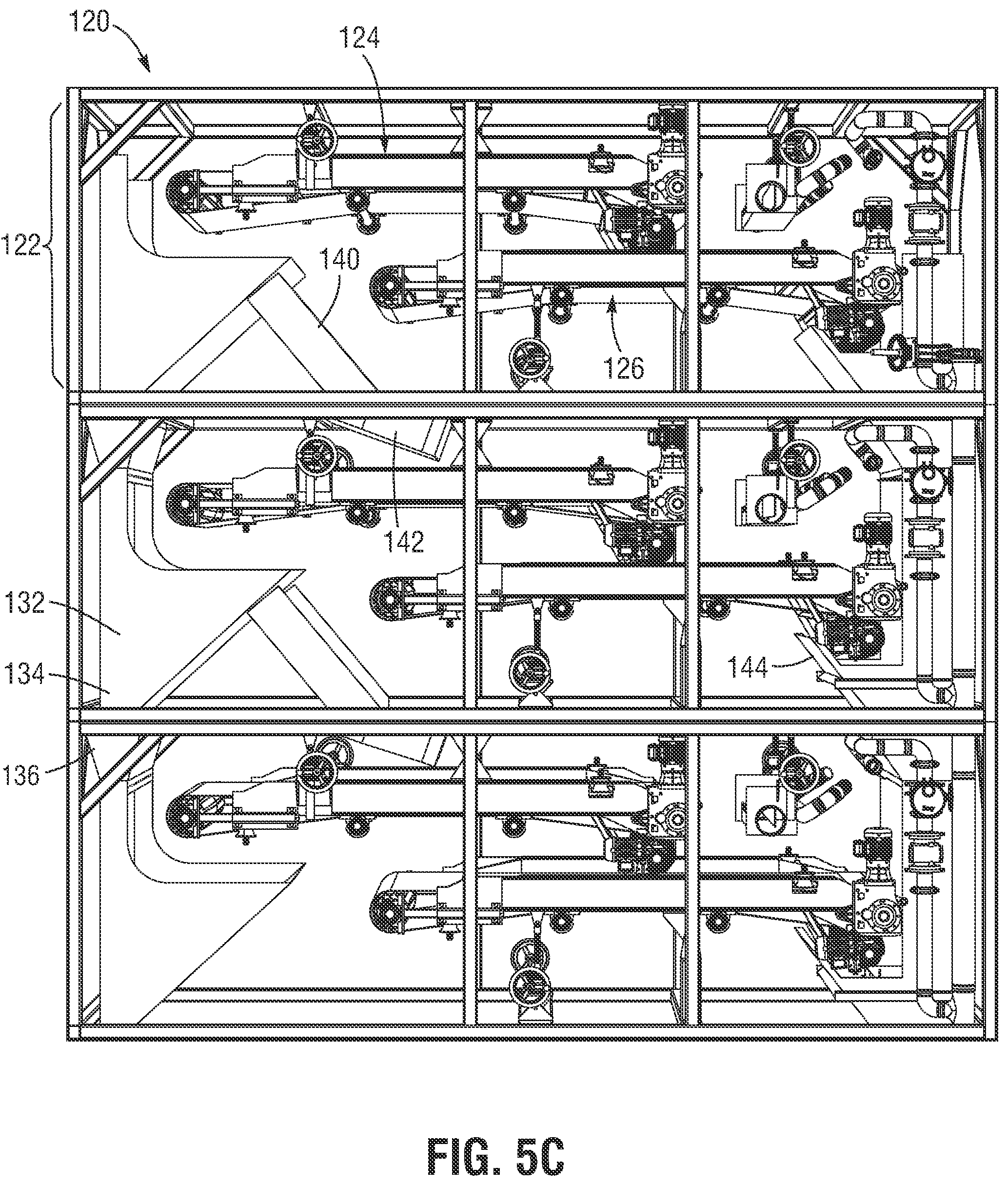 Patent US12097508 Figure 8 – Metal filament recovery system
