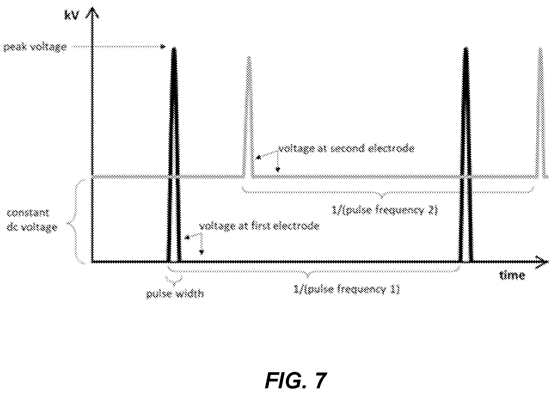 Patent US12097509 Figure 7 – Flue pipe systems and methods of purifying flue gases