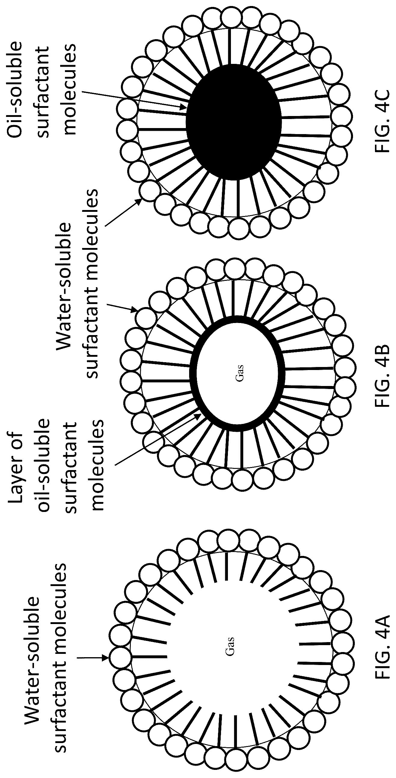 Patent US12097512 Figure 4 – System and method for saturation of a multicomponent medium with active microbubbles