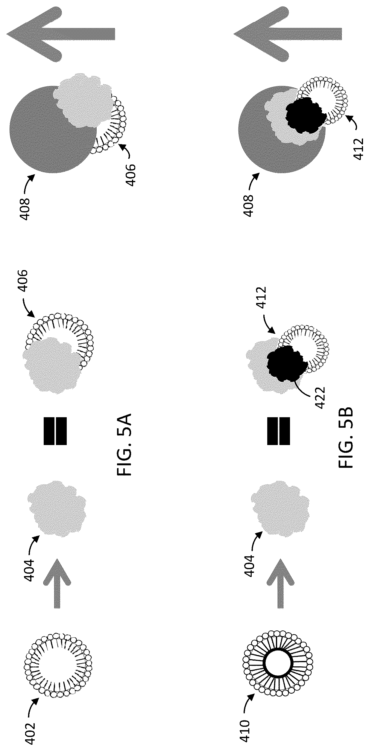 Patent US12097512 Figure 5 – System and method for saturation of a multicomponent medium with active microbubbles