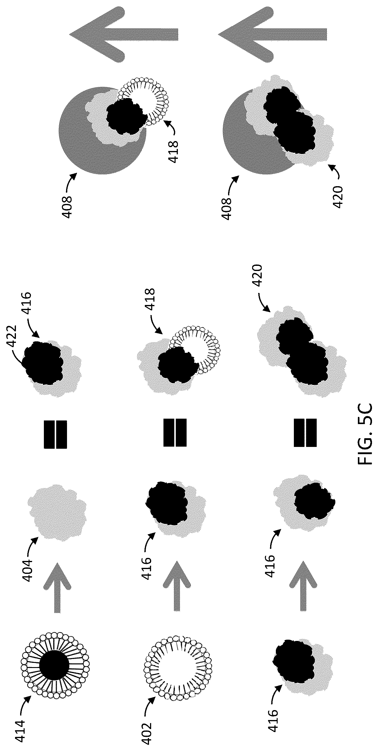 Patent US12097512 Figure 6 – System and method for saturation of a multicomponent medium with active microbubbles